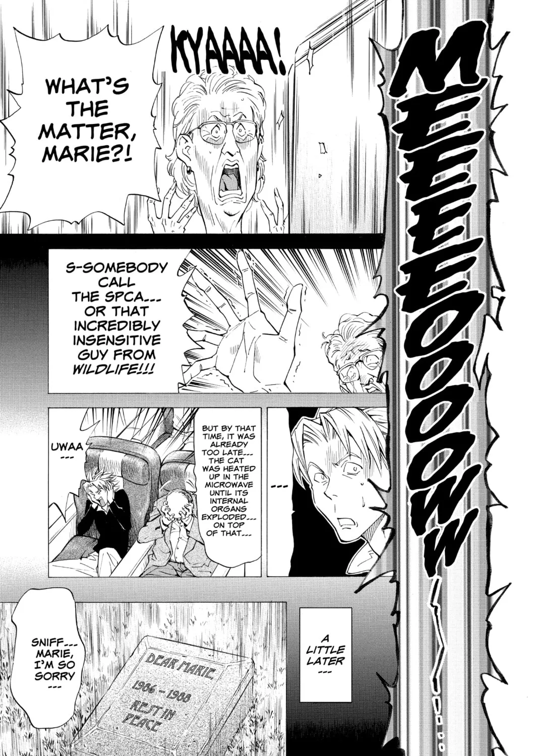 Read Yakitate!! Japan chapter 72 image 24 on Lezhin