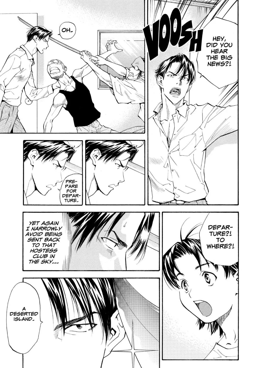 Read Yakitate!! Japan chapter 73 image 16 on Lezhin