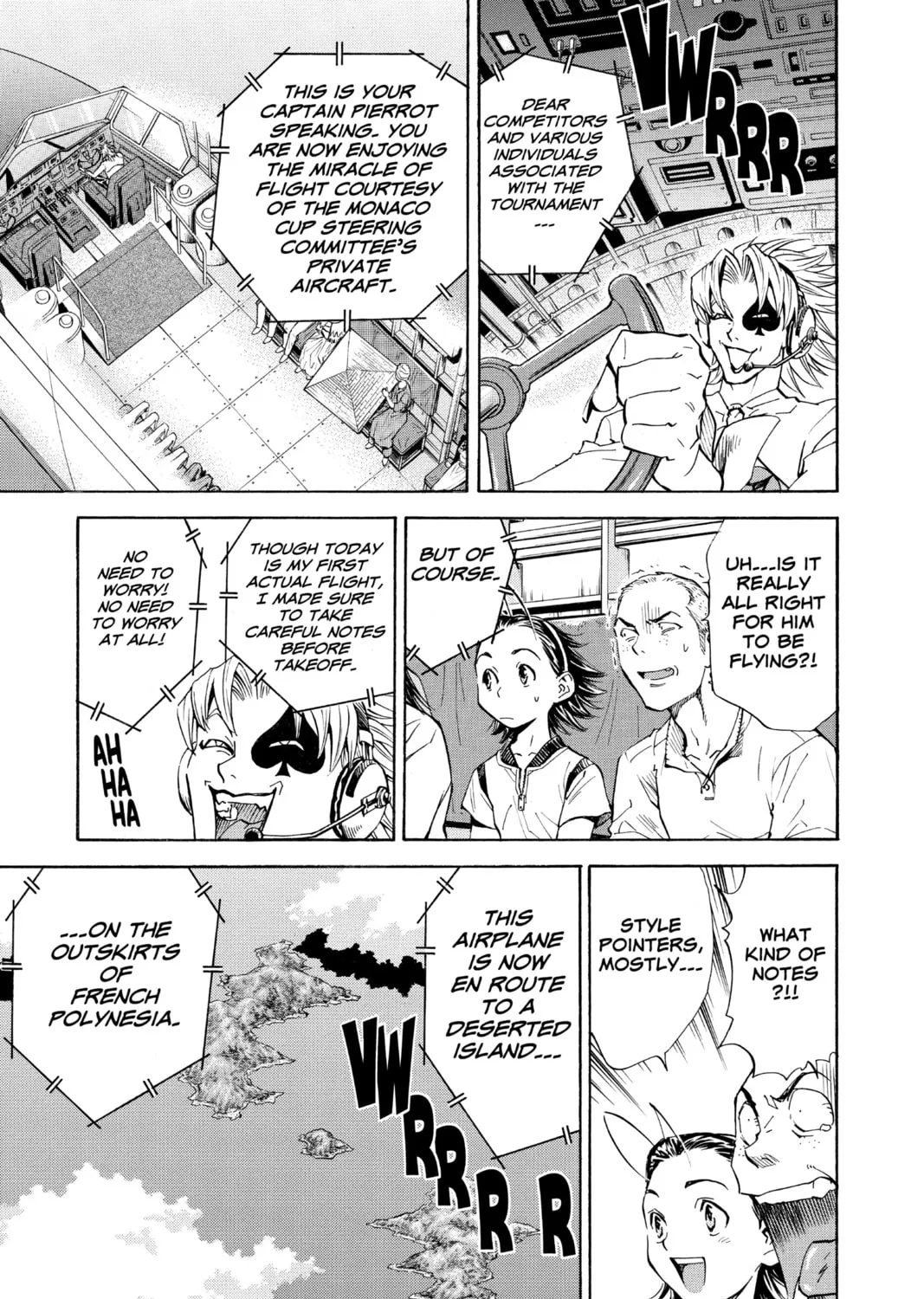 Read Yakitate!! Japan chapter 73 image 20 on Lezhin