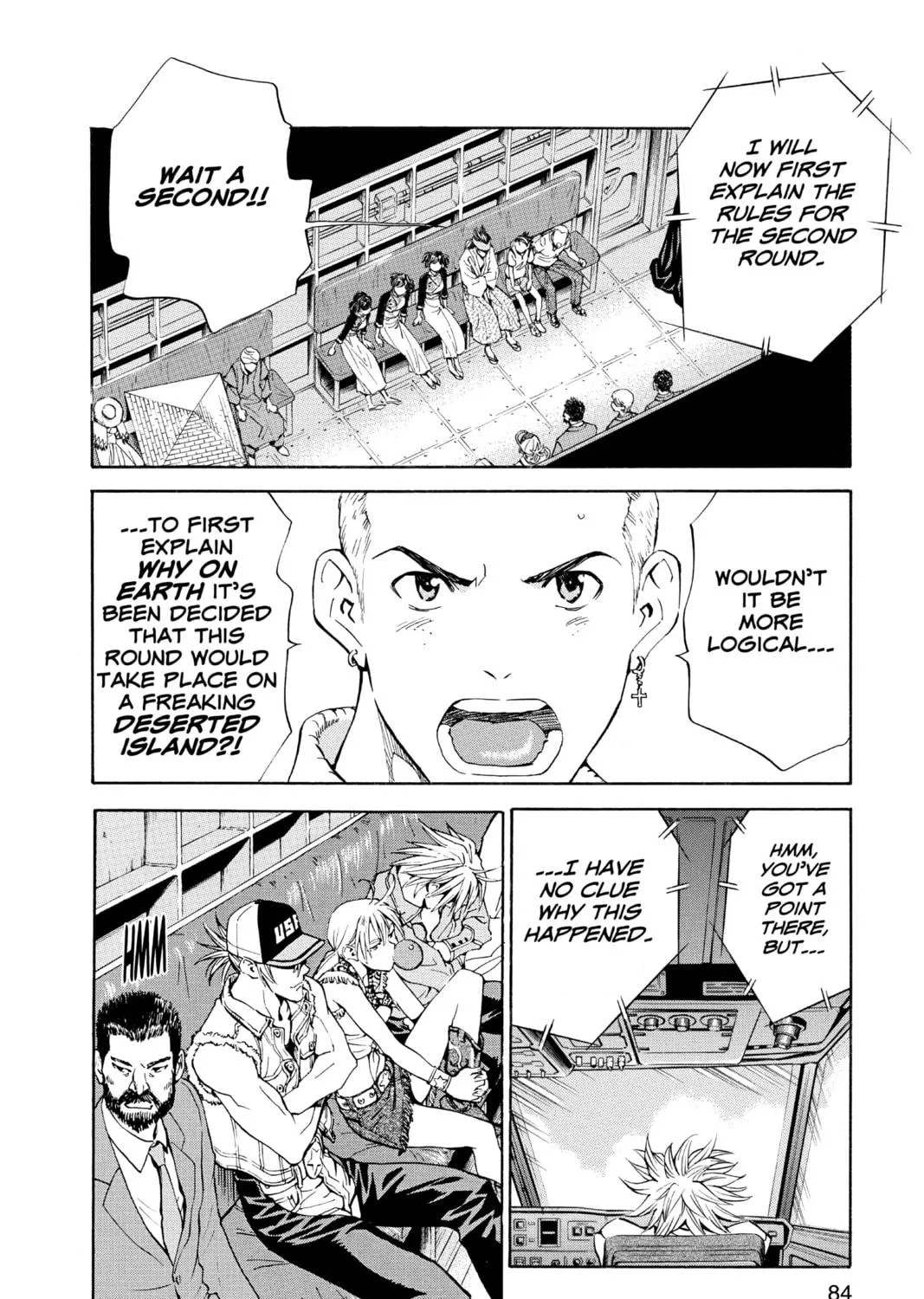 Read Yakitate!! Japan chapter 73 image 22 on Lezhin