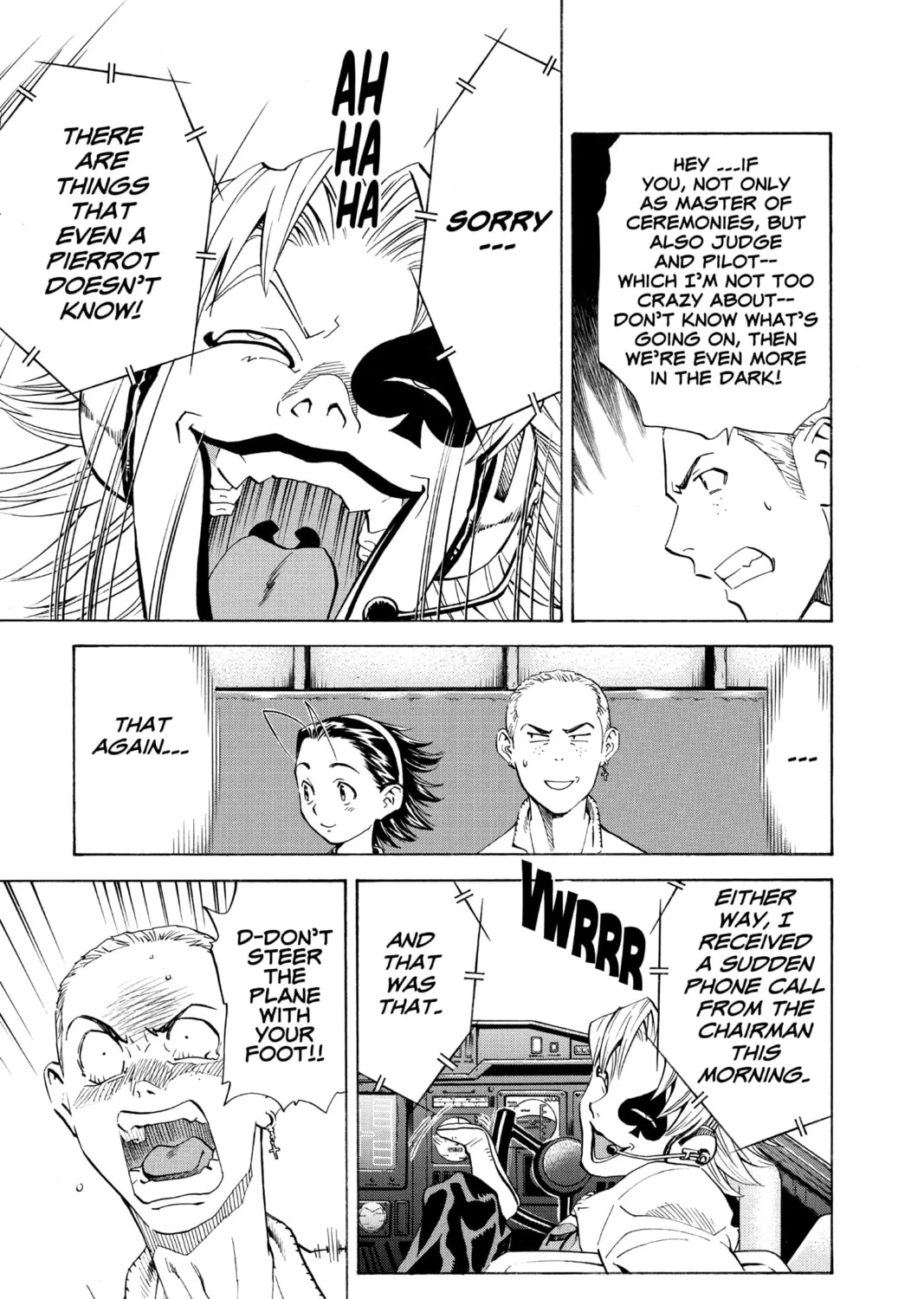 Read Yakitate!! Japan chapter 73 image 24 on Lezhin