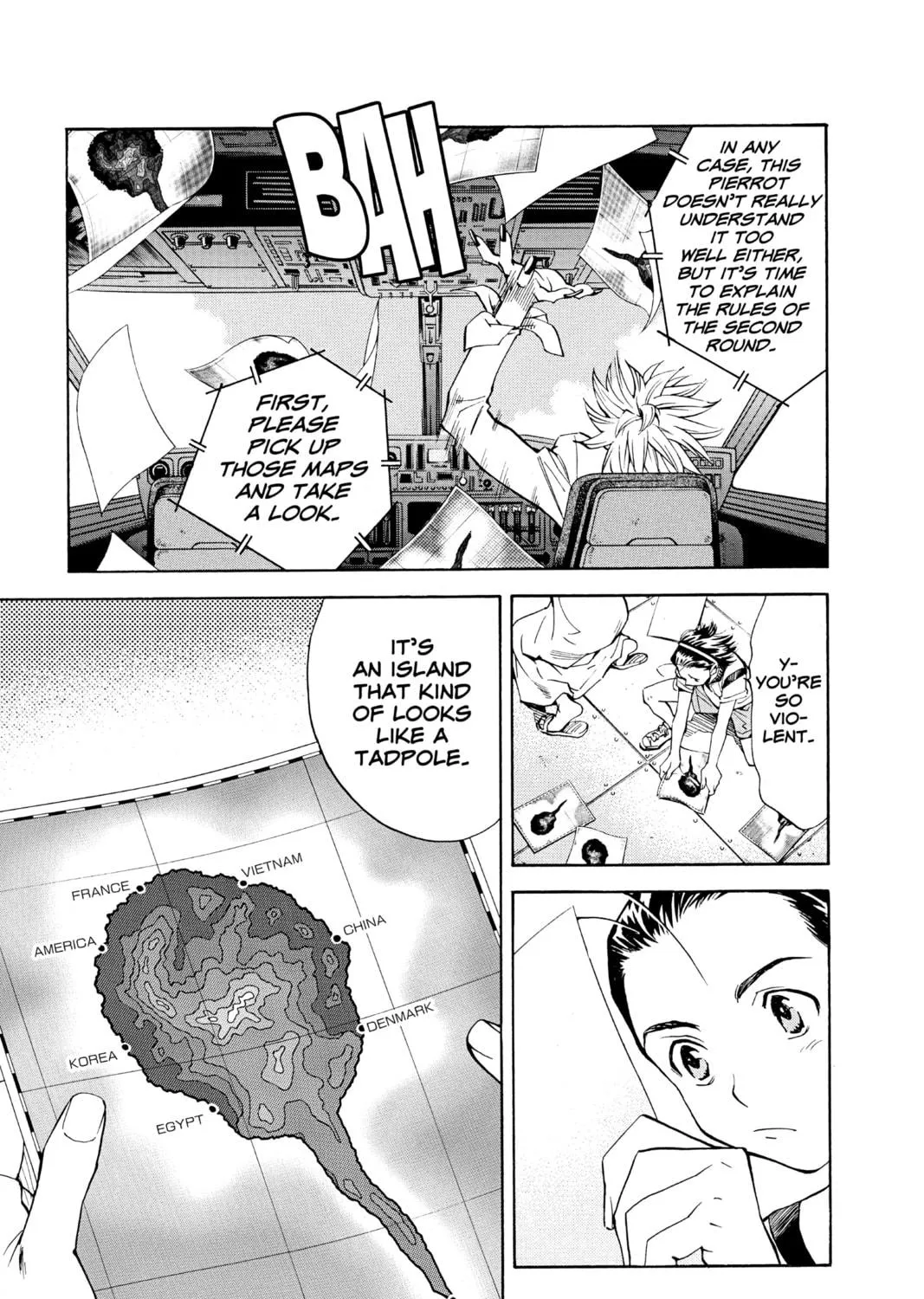 Read Yakitate!! Japan chapter 73 image 28 on Lezhin