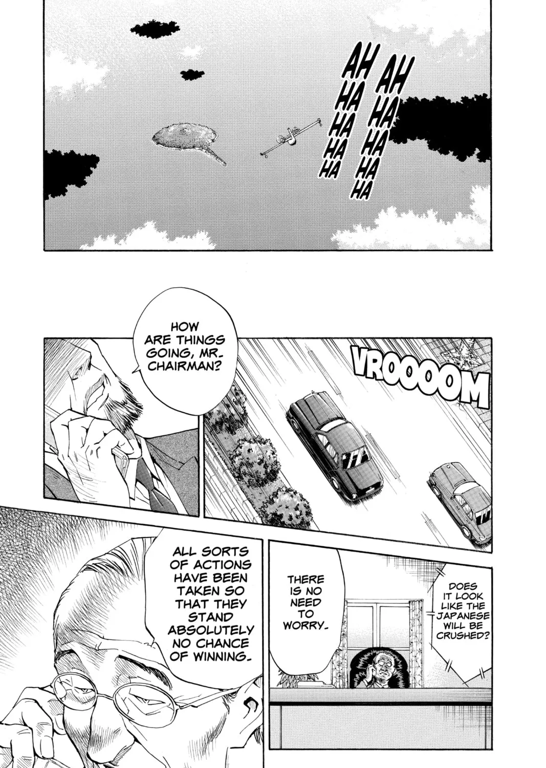 Read Yakitate!! Japan chapter 73 image 36 on Lezhin