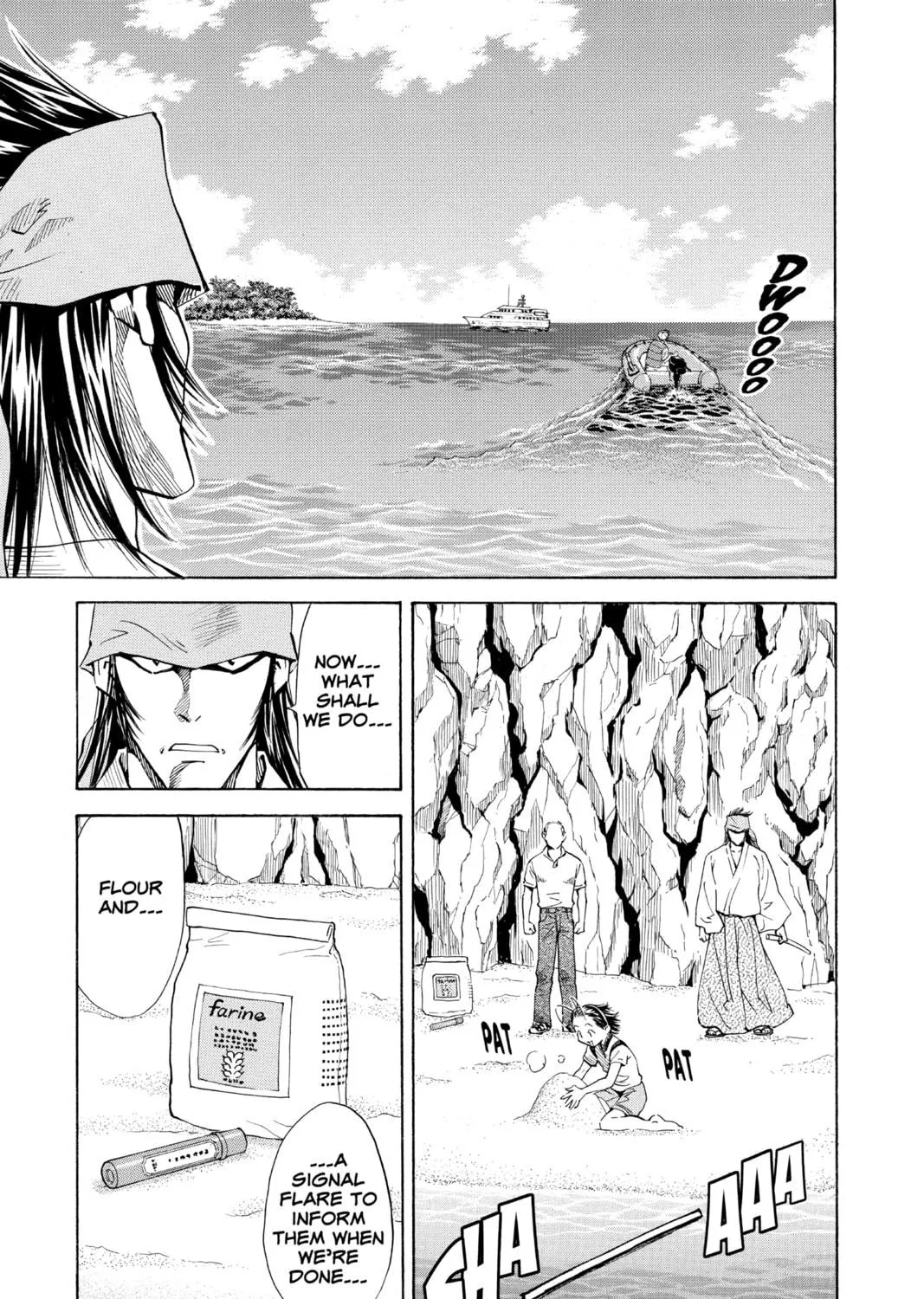 Read Yakitate!! Japan chapter 73 image 40 on Lezhin