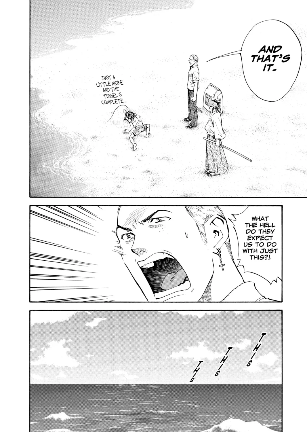 Read Yakitate!! Japan chapter 73 image 42 on Lezhin