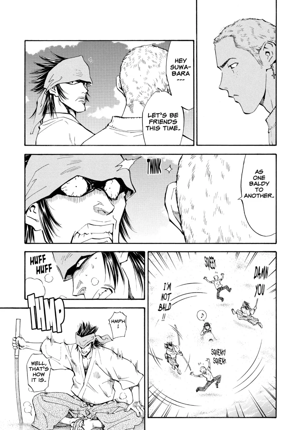 Read Yakitate!! Japan chapter 73 image 44 on Lezhin