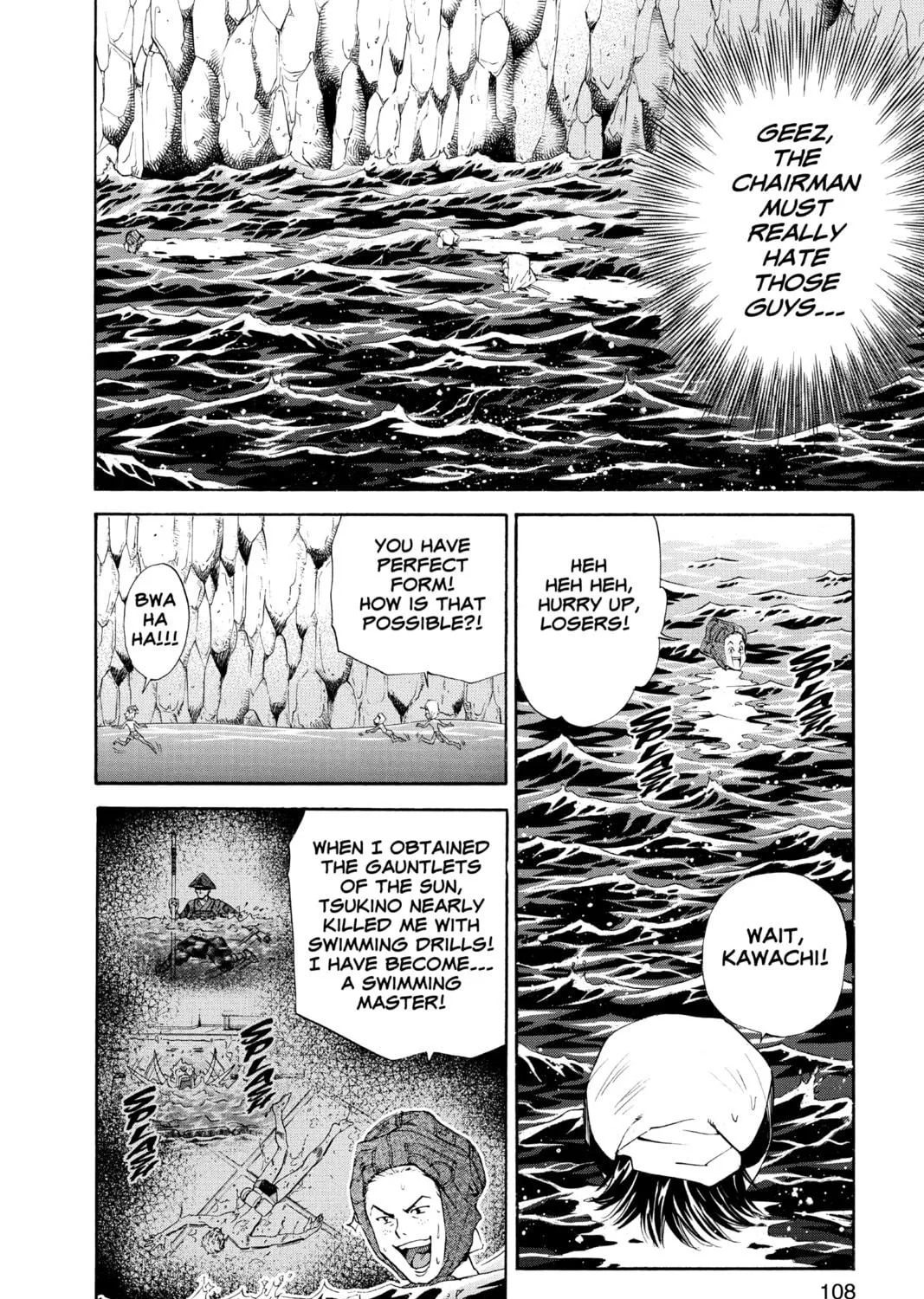 Read Yakitate!! Japan chapter 74 image 22 on Lezhin