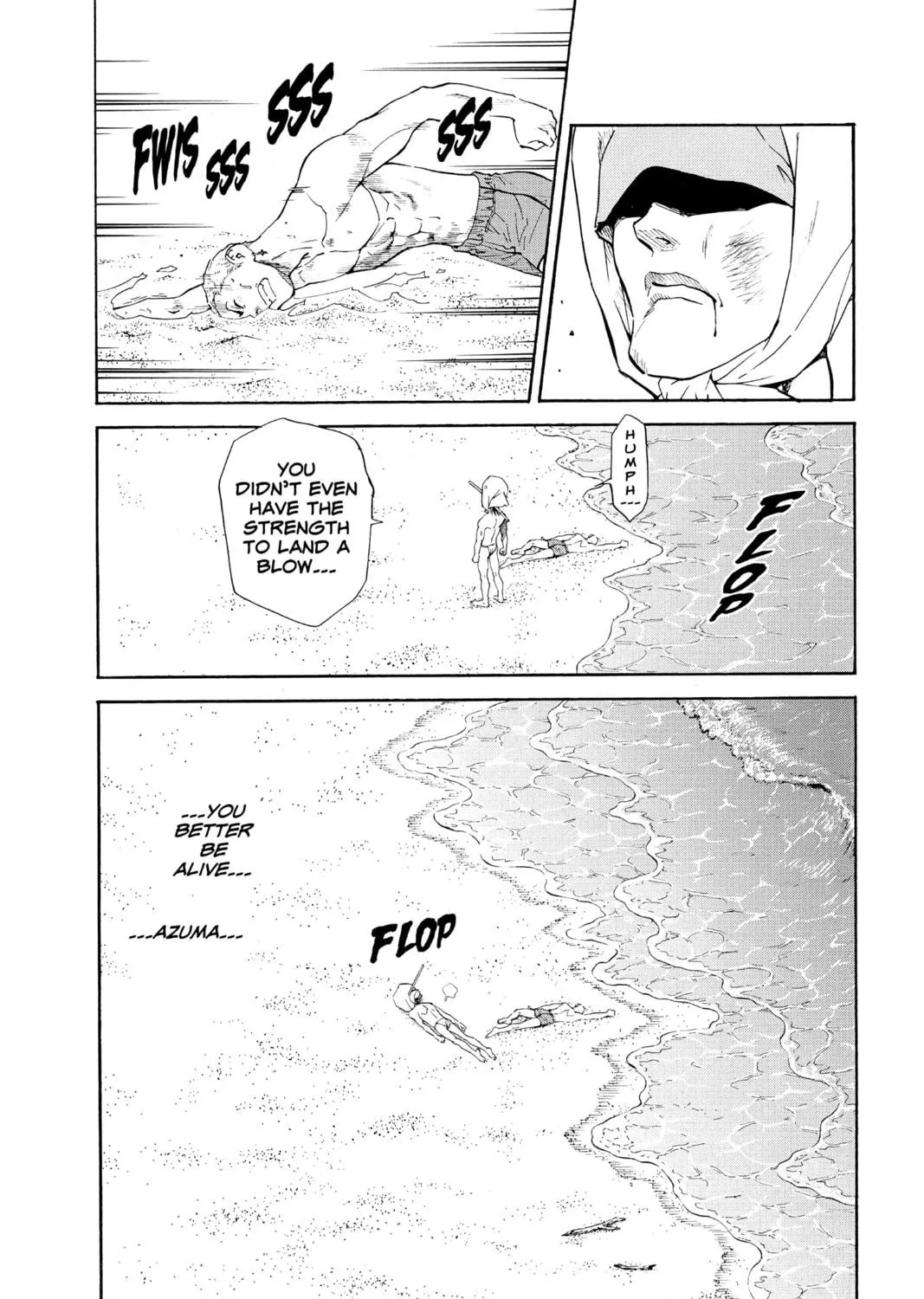 Read Yakitate!! Japan chapter 74 image 34 on Lezhin