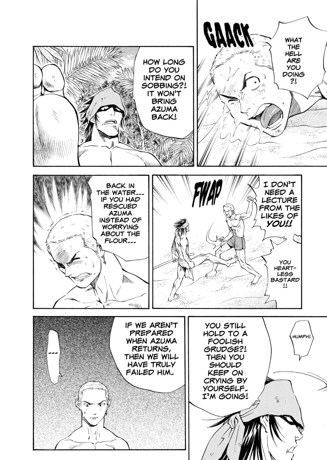 Read Yakitate!! Japan chapter 75 image 2 on Lezhin