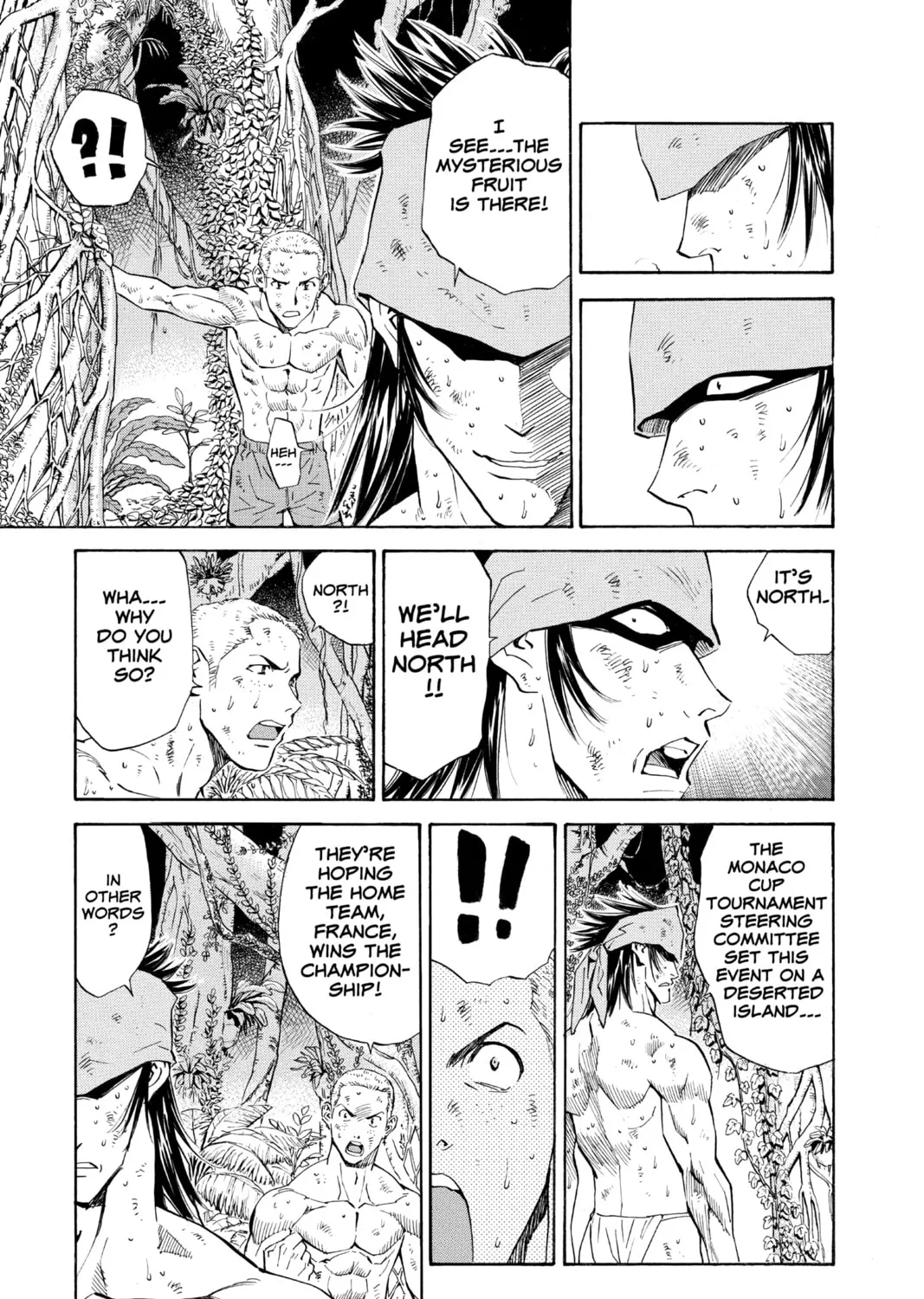 Read Yakitate!! Japan chapter 75 image 20 on Lezhin