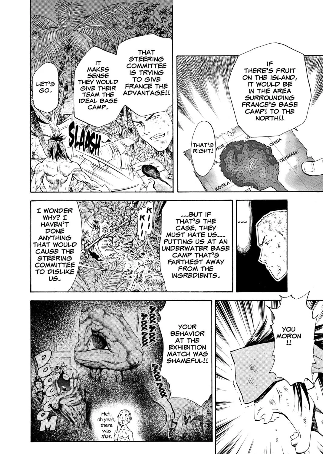 Read Yakitate!! Japan chapter 75 image 22 on Lezhin