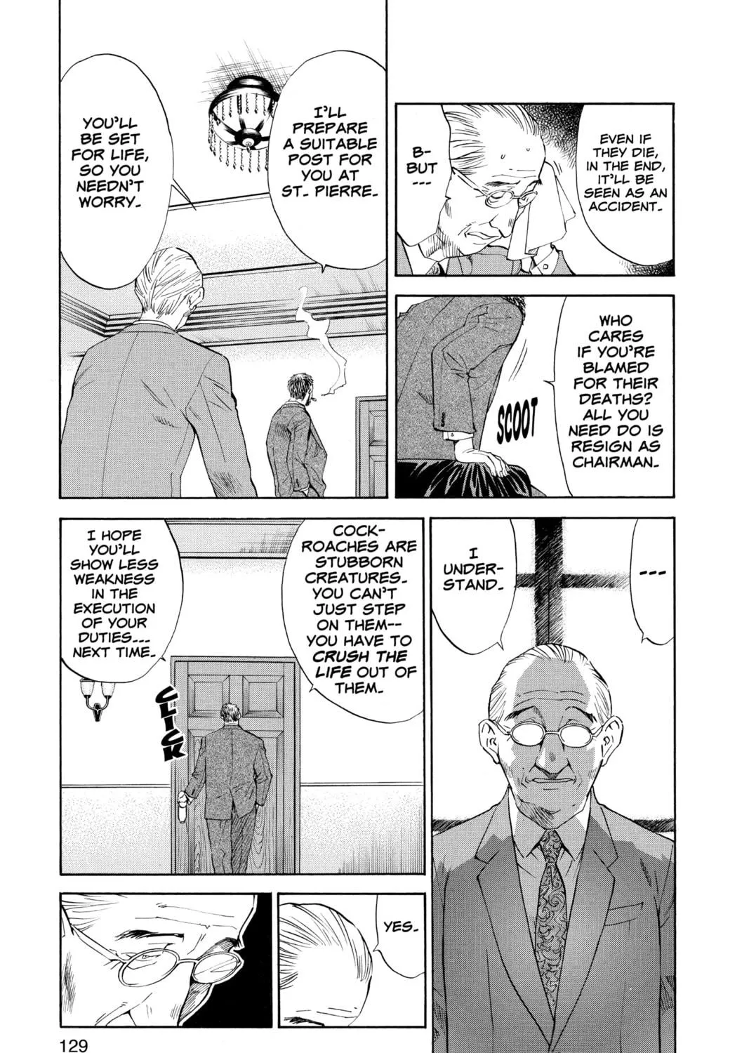 Read Yakitate!! Japan chapter 75 image 28 on Lezhin