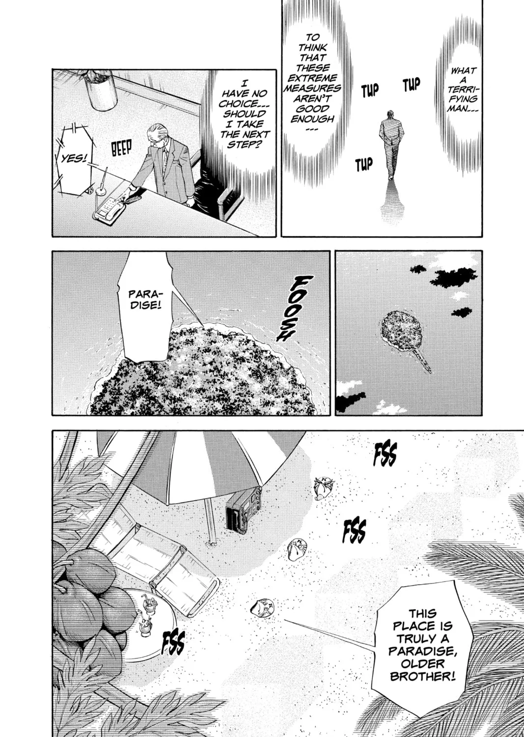 Read Yakitate!! Japan chapter 75 image 30 on Lezhin