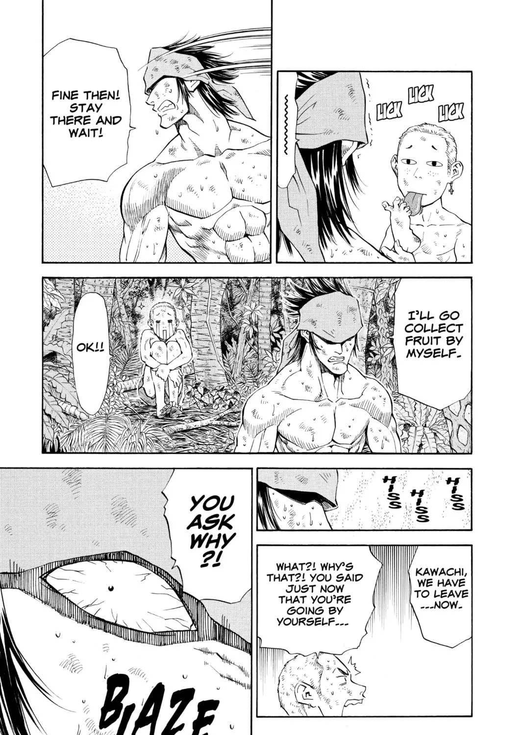 Read Yakitate!! Japan chapter 75 image 40 on Lezhin