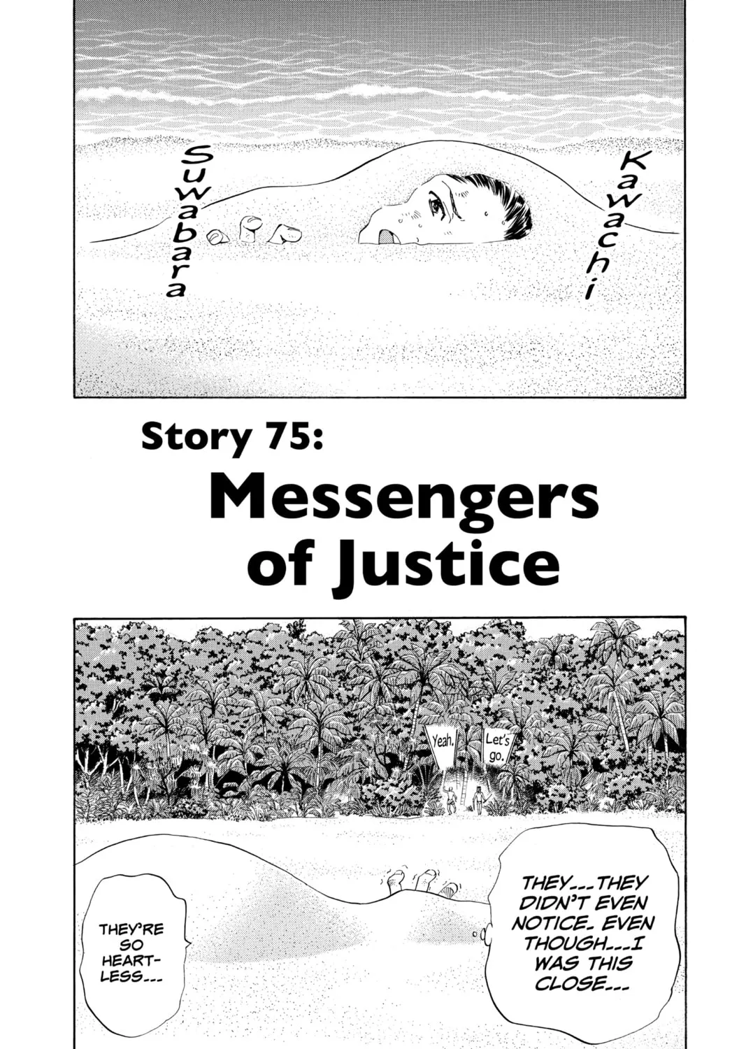Read Yakitate!! Japan chapter 75 image 6 on Lezhin