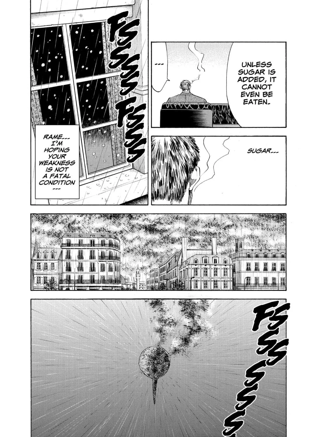 Read Yakitate!! Japan chapter 76 image 22 on Lezhin