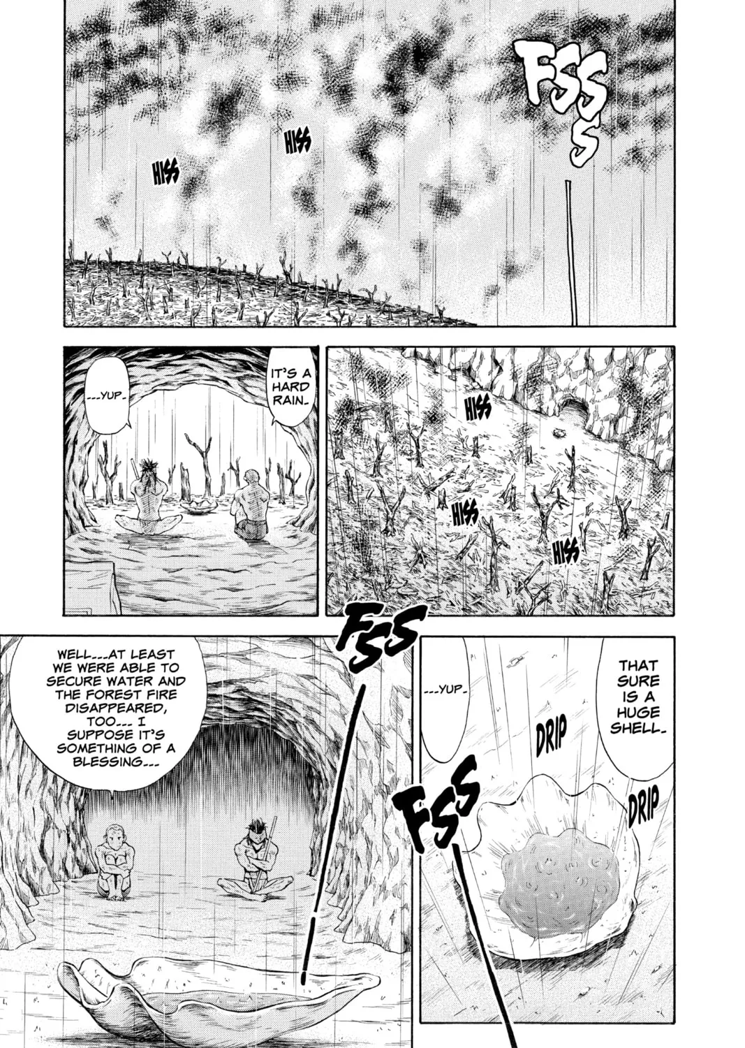 Read Yakitate!! Japan chapter 76 image 24 on Lezhin