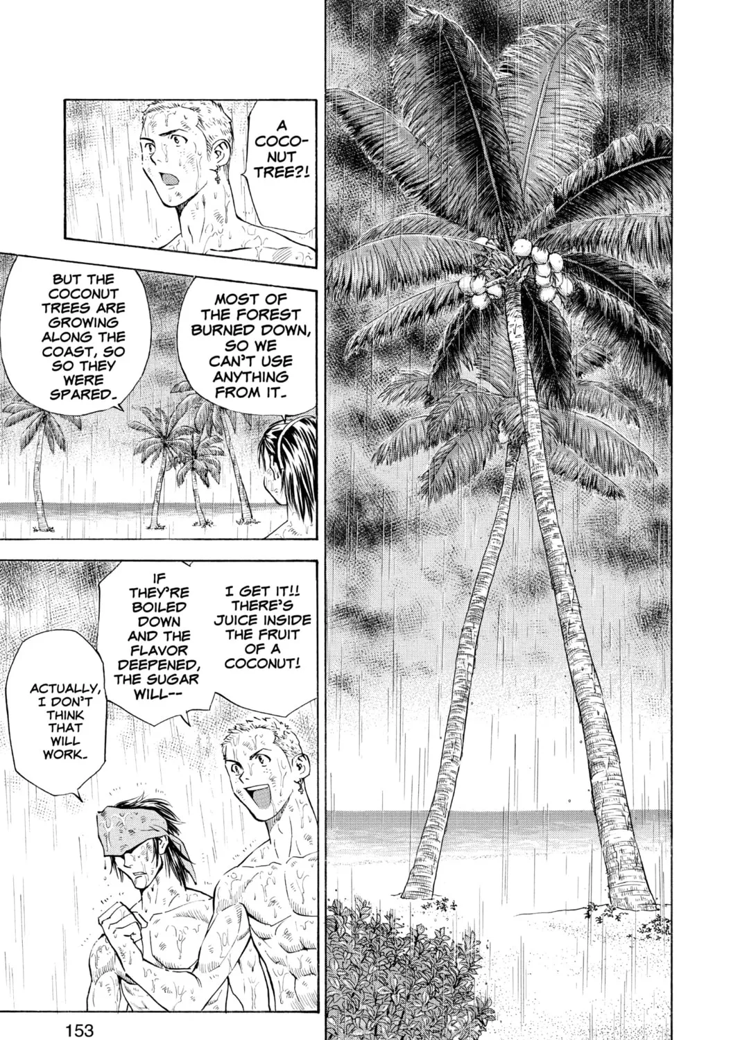 Read Yakitate!! Japan chapter 76 image 32 on Lezhin