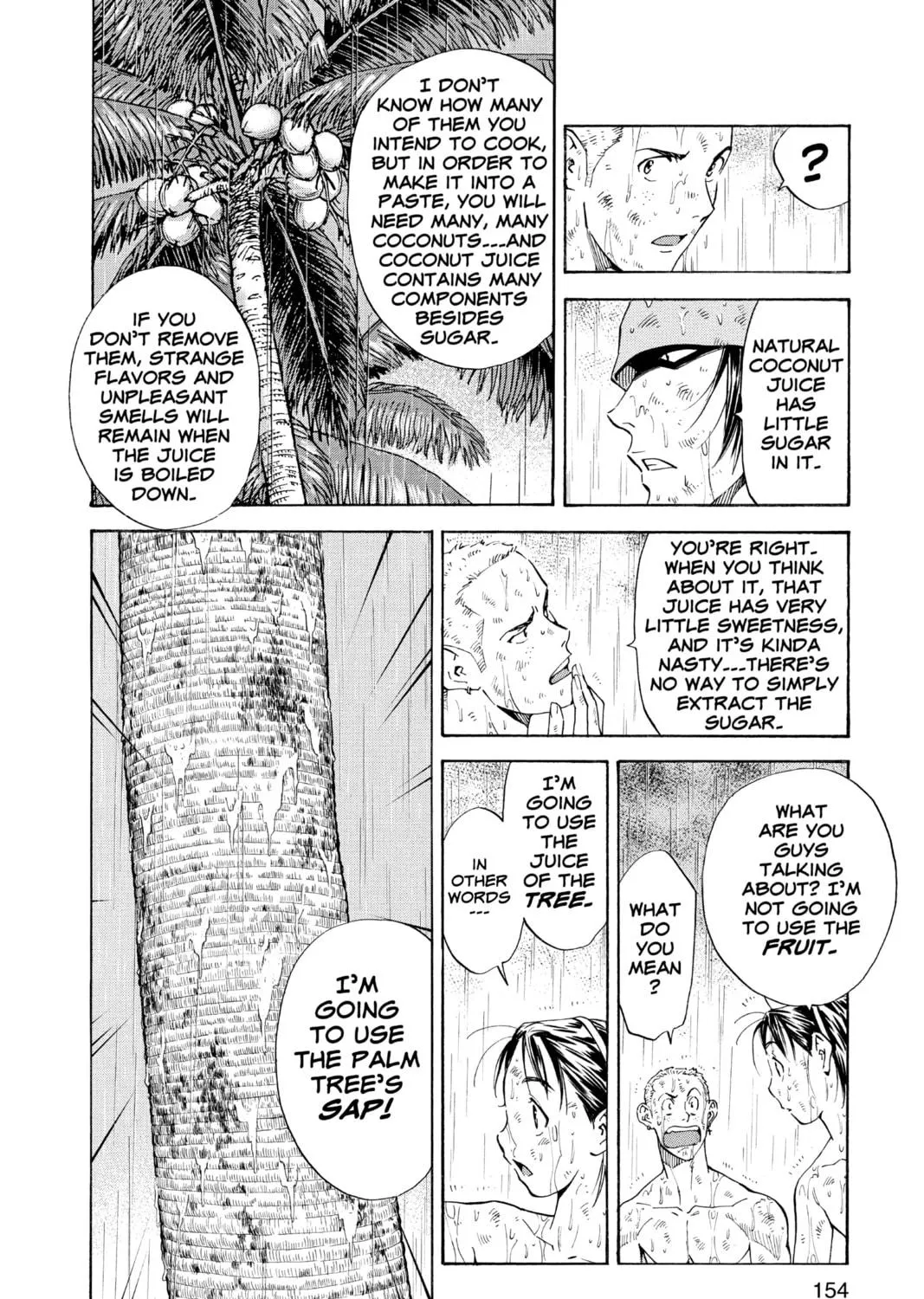 Read Yakitate!! Japan chapter 76 image 34 on Lezhin