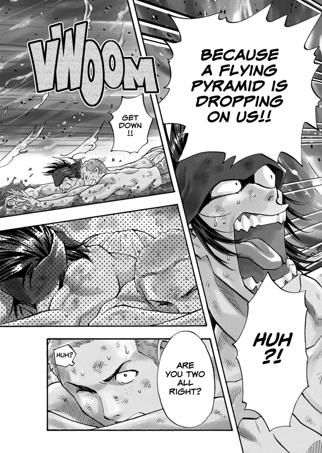 Read Yakitate!! Japan chapter 76 image 4 on Lezhin