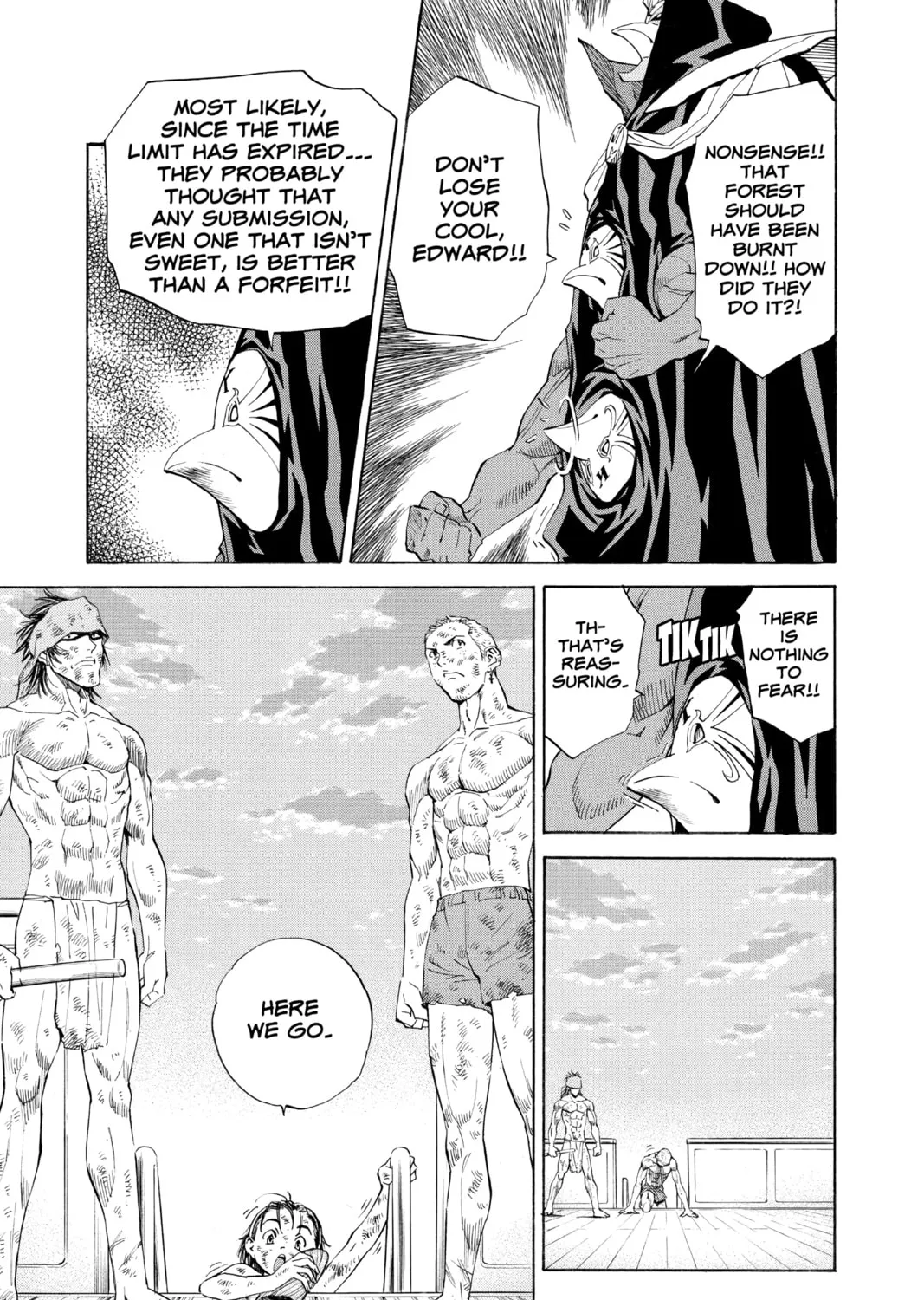 Read Yakitate!! Japan chapter 76 image 44 on Lezhin