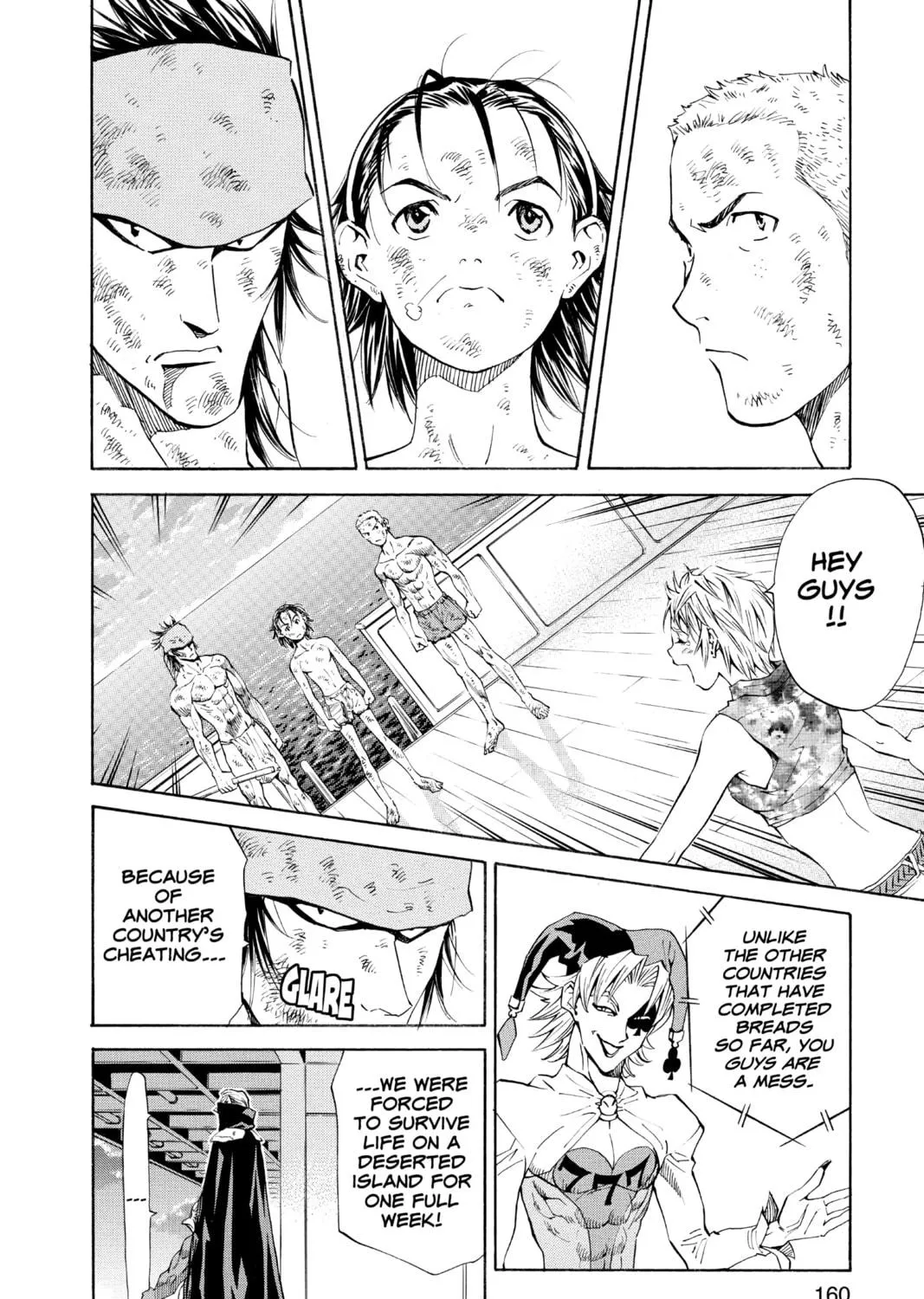 Read Yakitate!! Japan chapter 76 image 46 on Lezhin