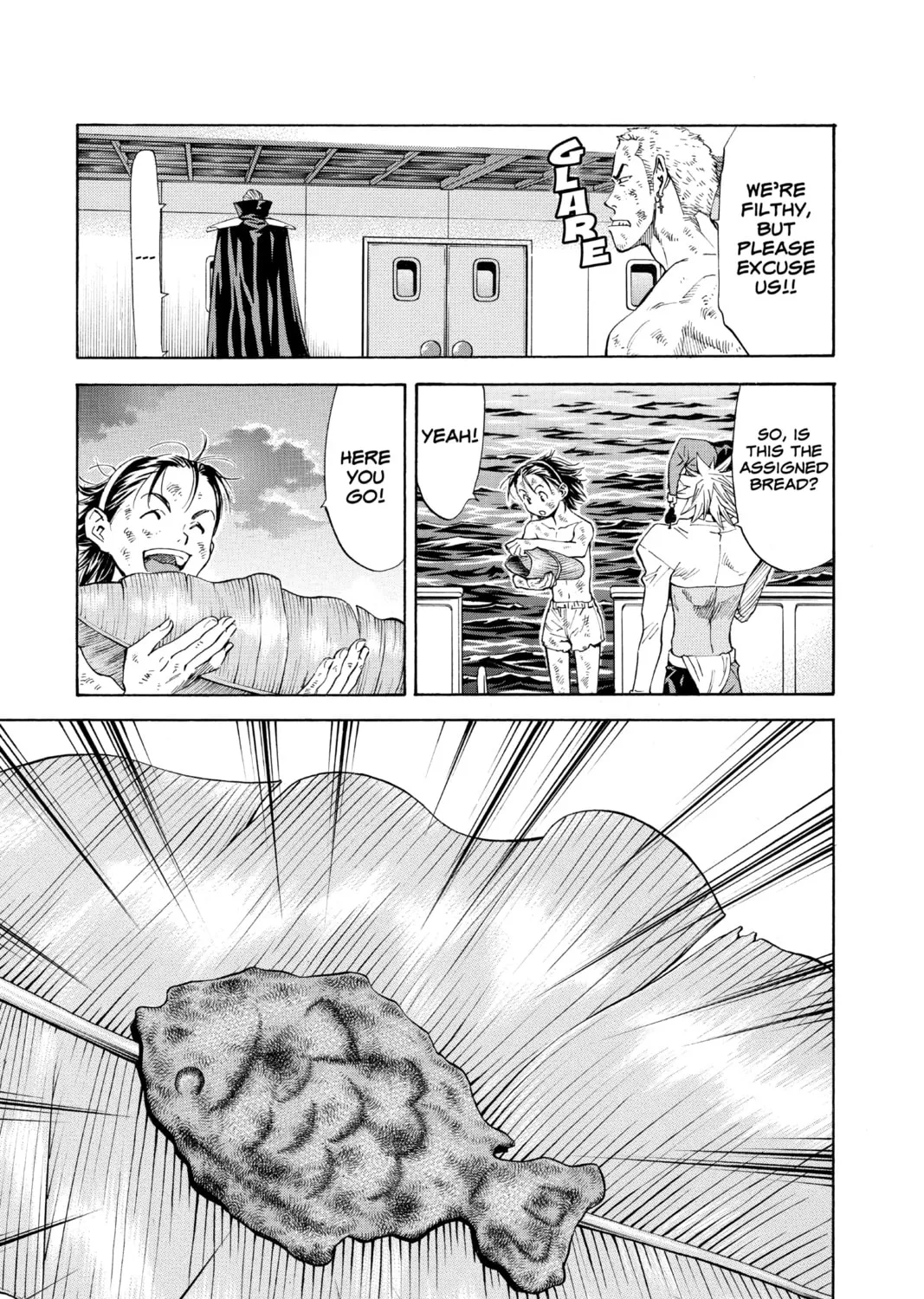 Read Yakitate!! Japan chapter 76 image 48 on Lezhin