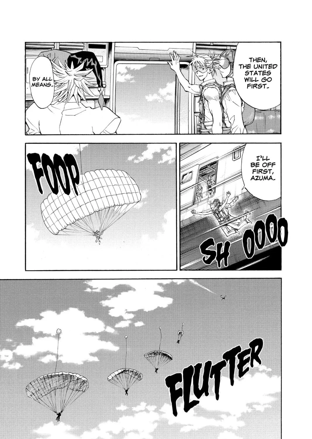 Read Yakitate!! Japan chapter 79 image 16 on Lezhin