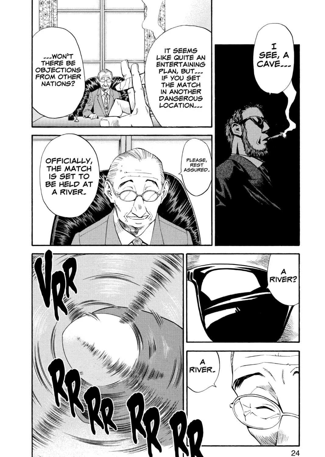 Read Yakitate!! Japan chapter 79 image 2 on Lezhin