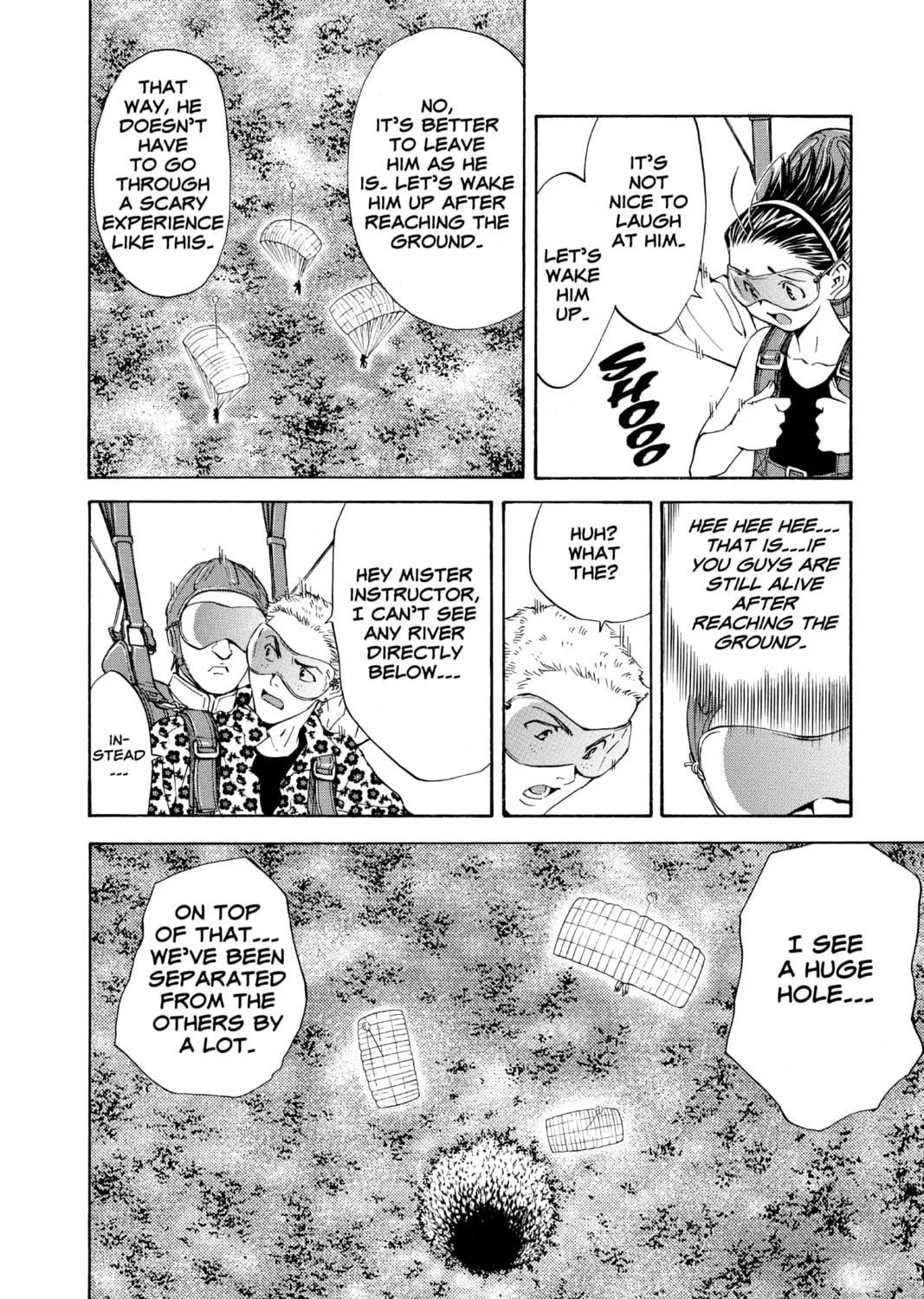 Read Yakitate!! Japan chapter 79 image 22 on Lezhin