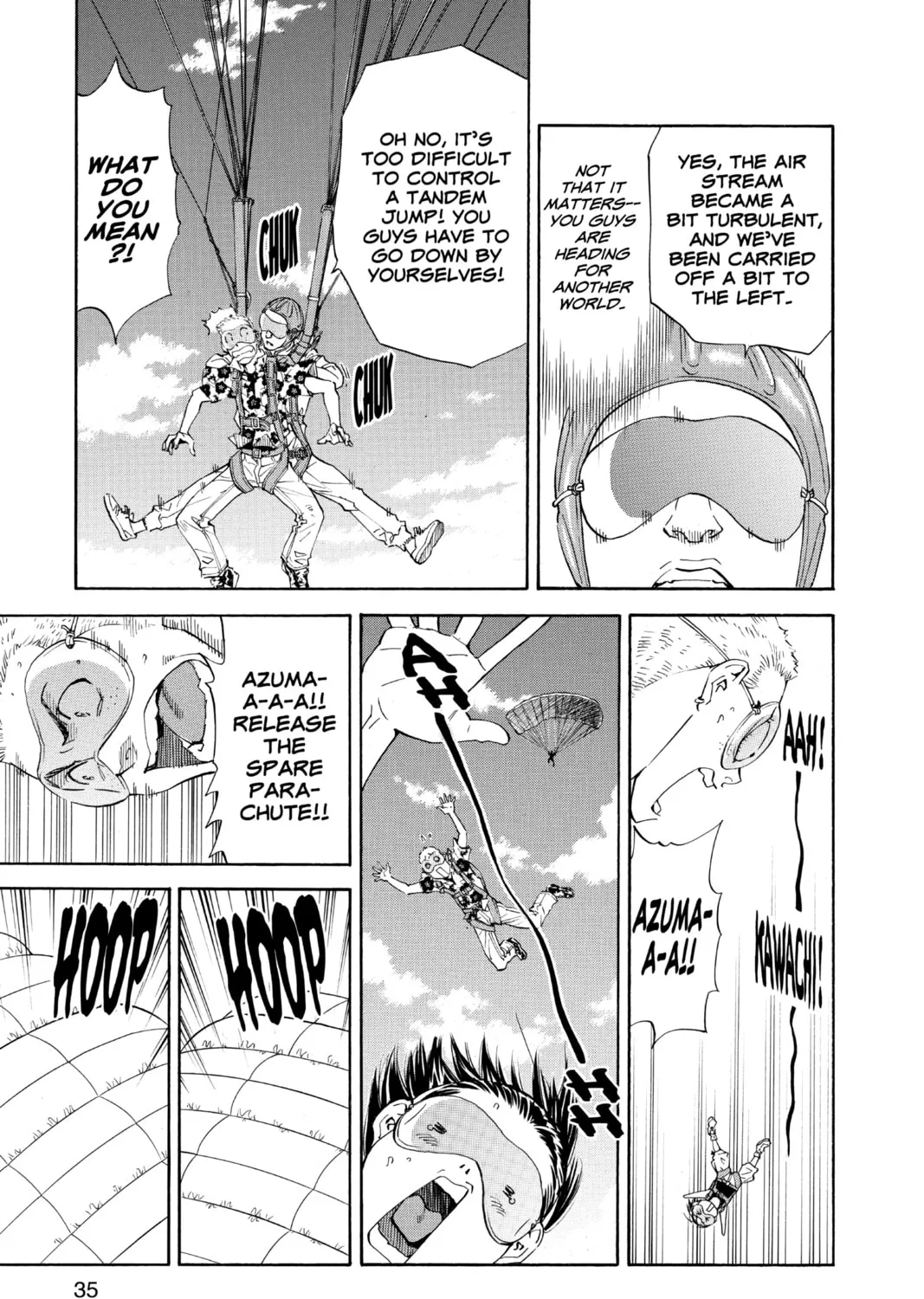 Read Yakitate!! Japan chapter 79 image 24 on Lezhin