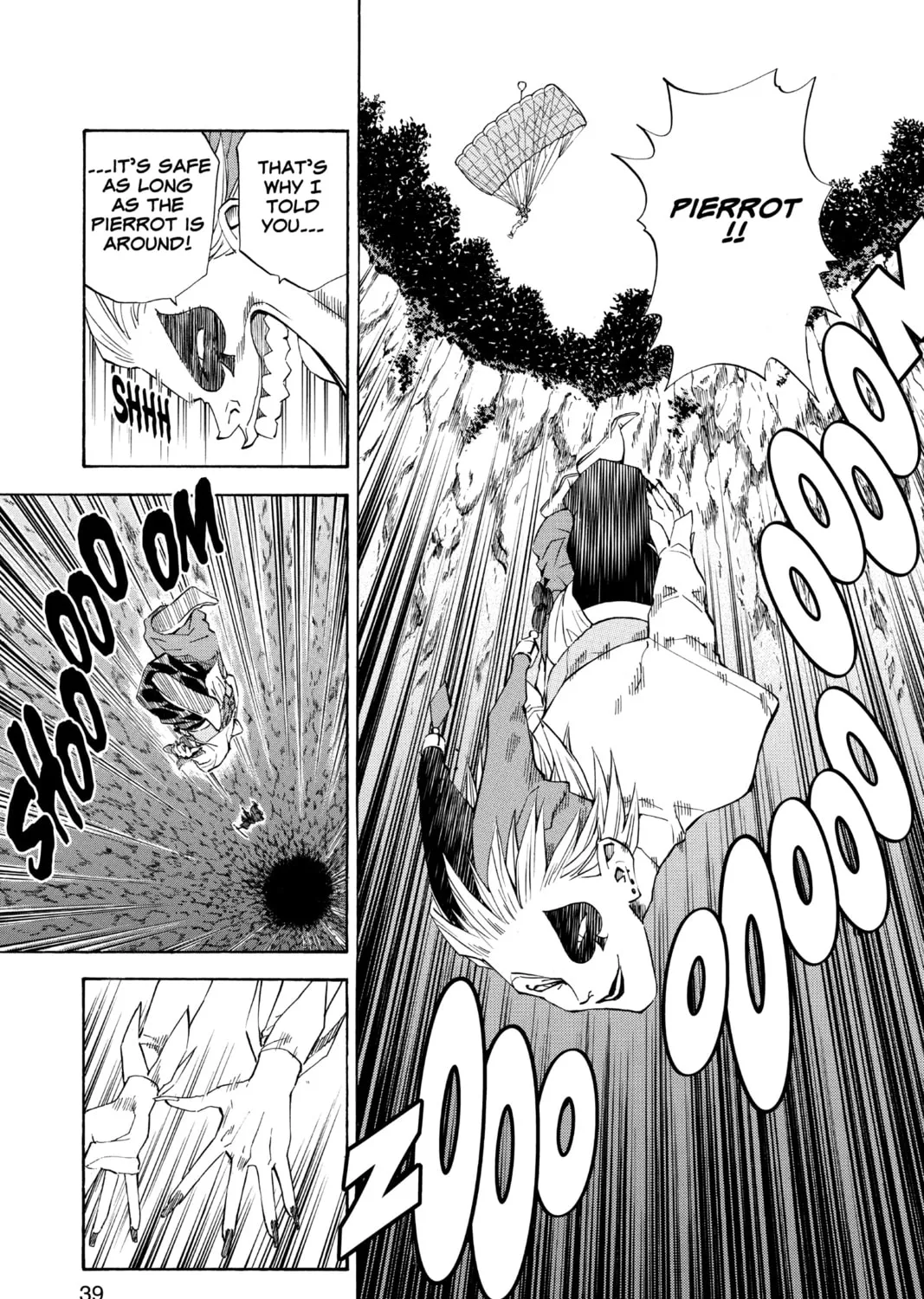 Read Yakitate!! Japan chapter 79 image 32 on Lezhin