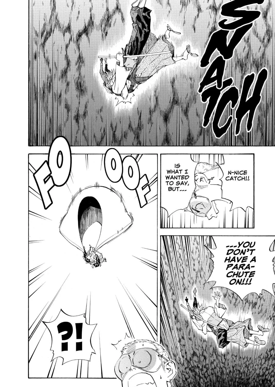 Read Yakitate!! Japan chapter 79 image 34 on Lezhin