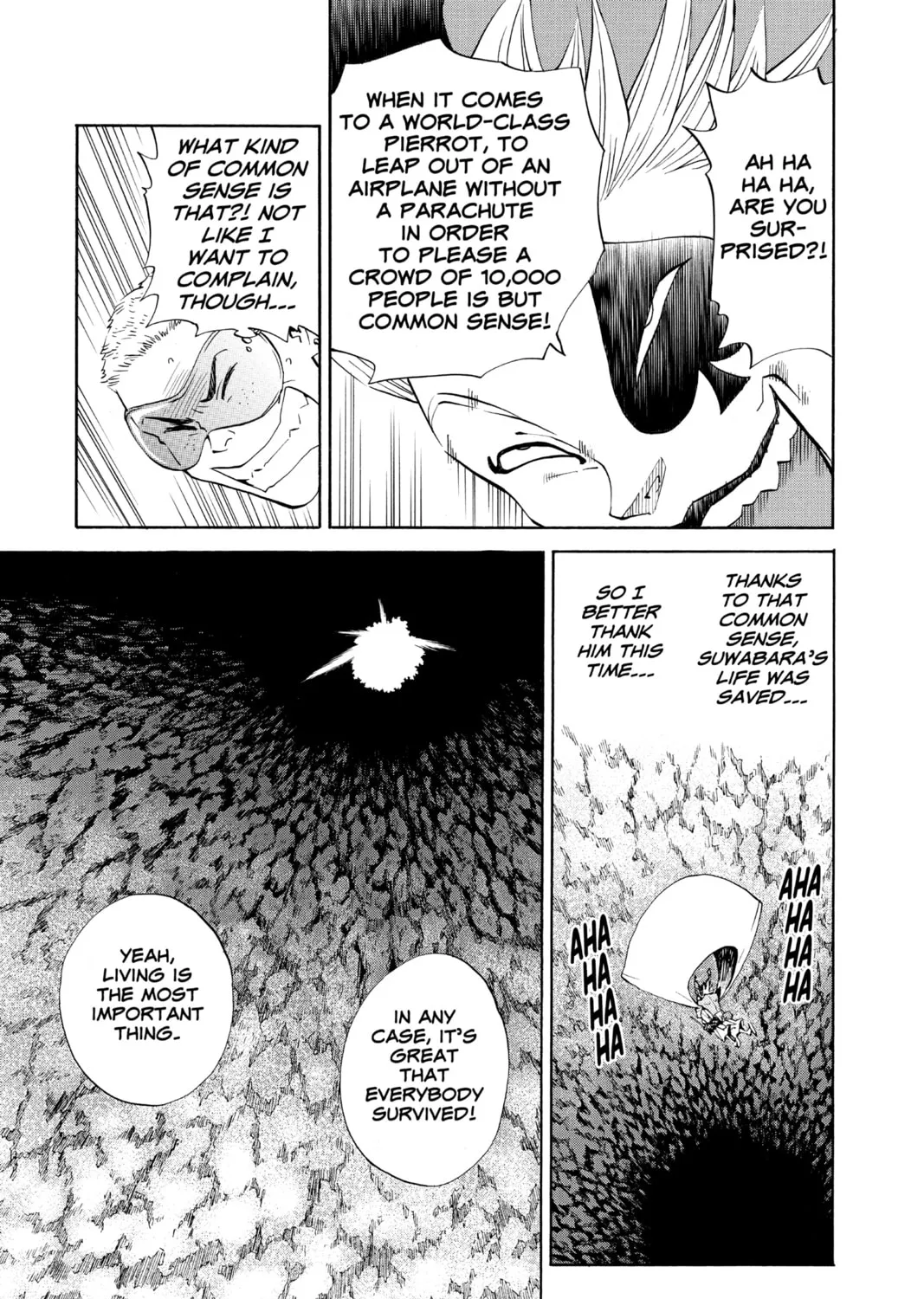 Read Yakitate!! Japan chapter 79 image 36 on Lezhin