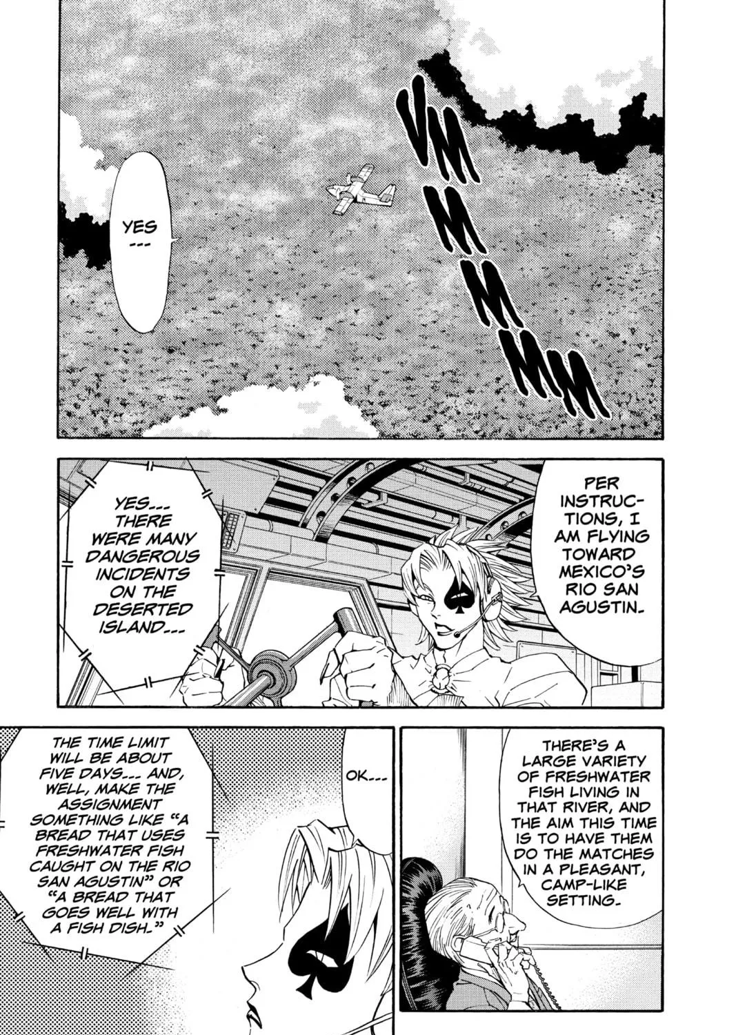 Read Yakitate!! Japan chapter 79 image 4 on Lezhin