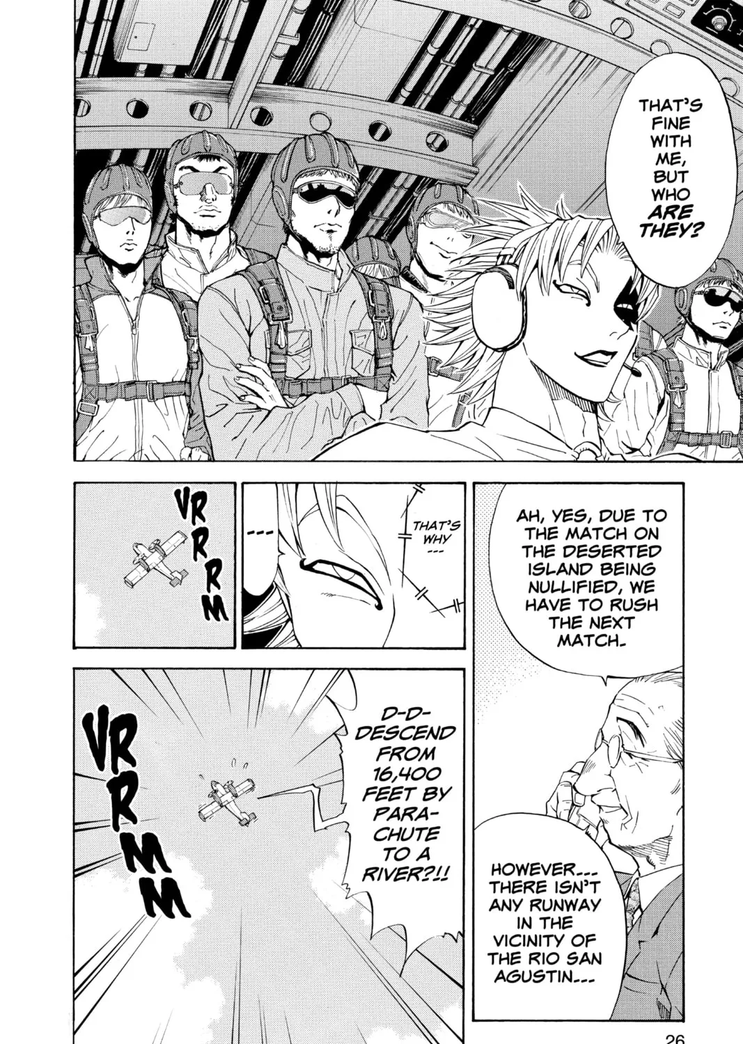Read Yakitate!! Japan chapter 79 image 6 on Lezhin