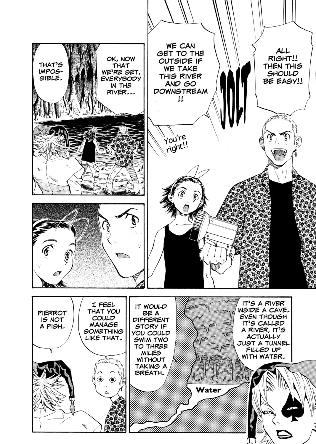 Read Yakitate!! Japan chapter 80 image 18 on Lezhin