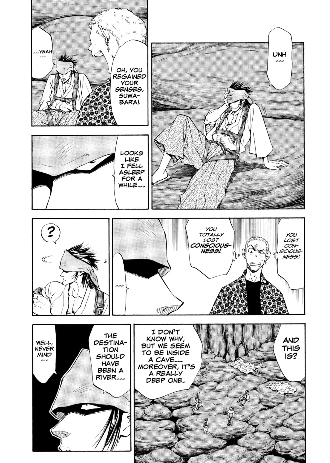 Read Yakitate!! Japan chapter 80 image 2 on Lezhin