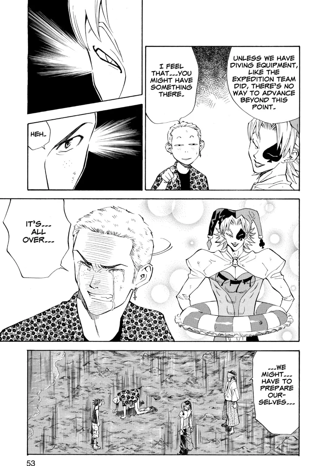 Read Yakitate!! Japan chapter 80 image 20 on Lezhin
