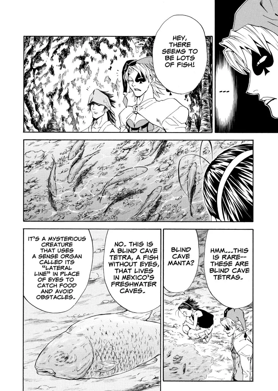Read Yakitate!! Japan chapter 80 image 22 on Lezhin