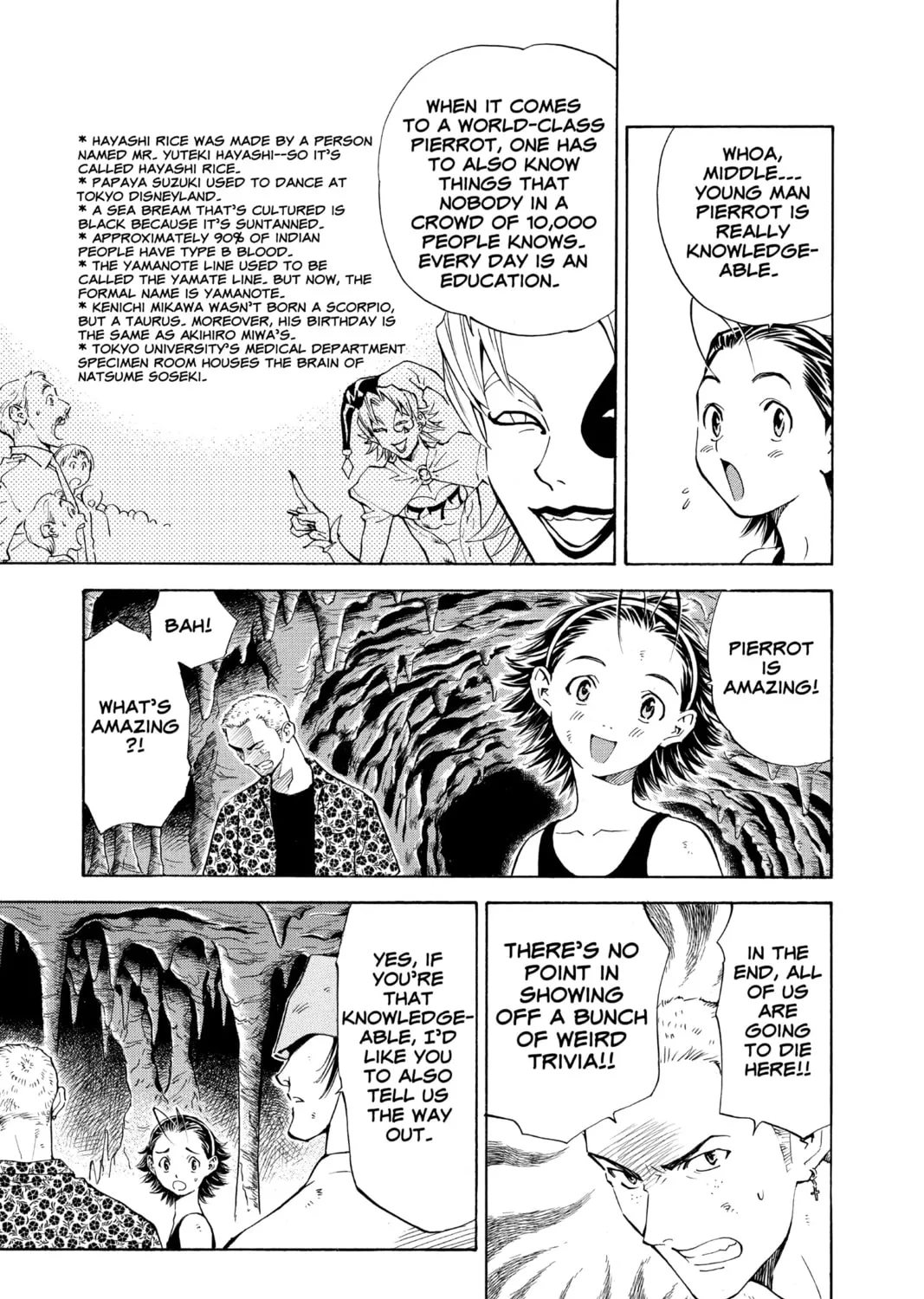 Read Yakitate!! Japan chapter 80 image 24 on Lezhin