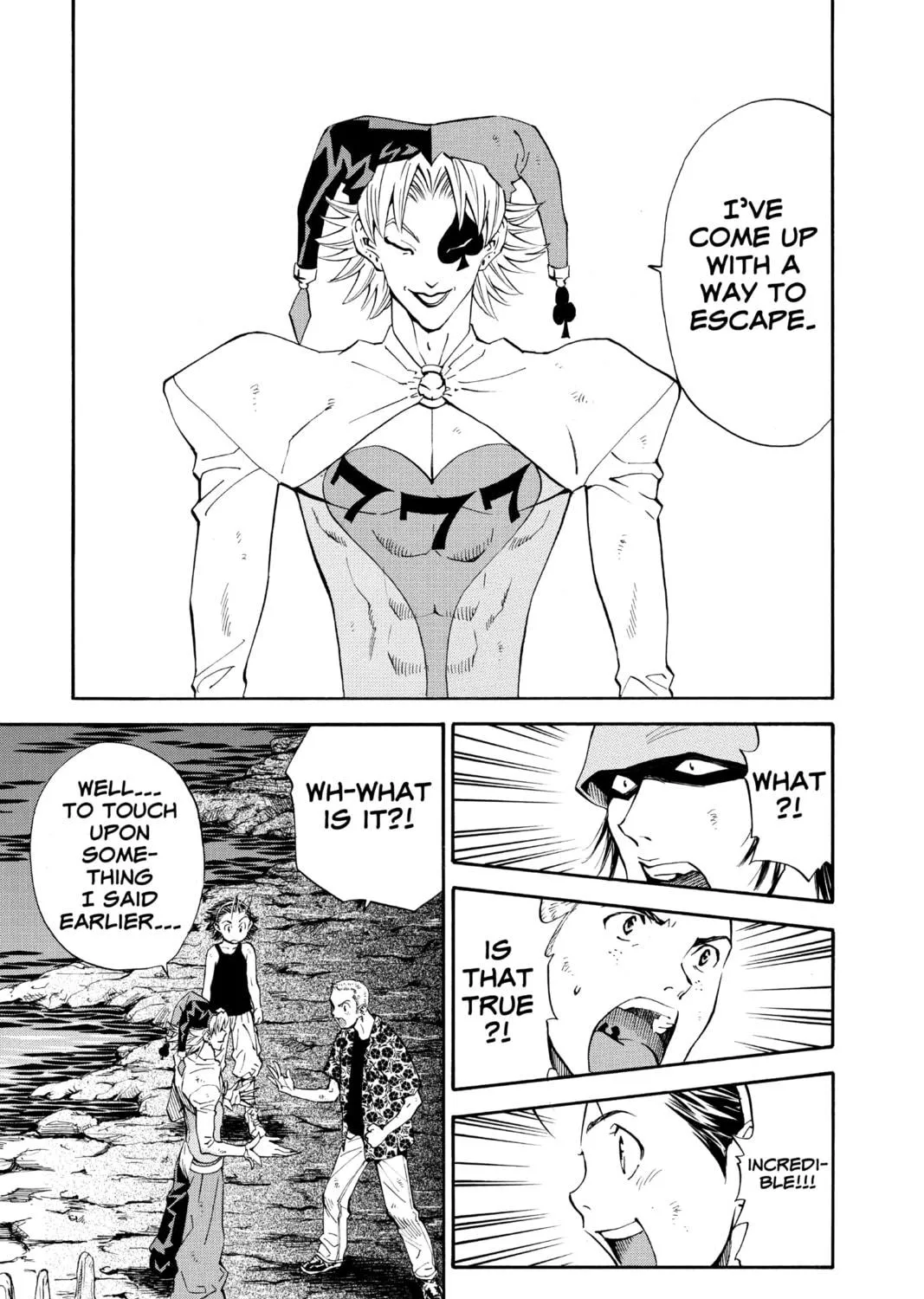 Read Yakitate!! Japan chapter 80 image 28 on Lezhin