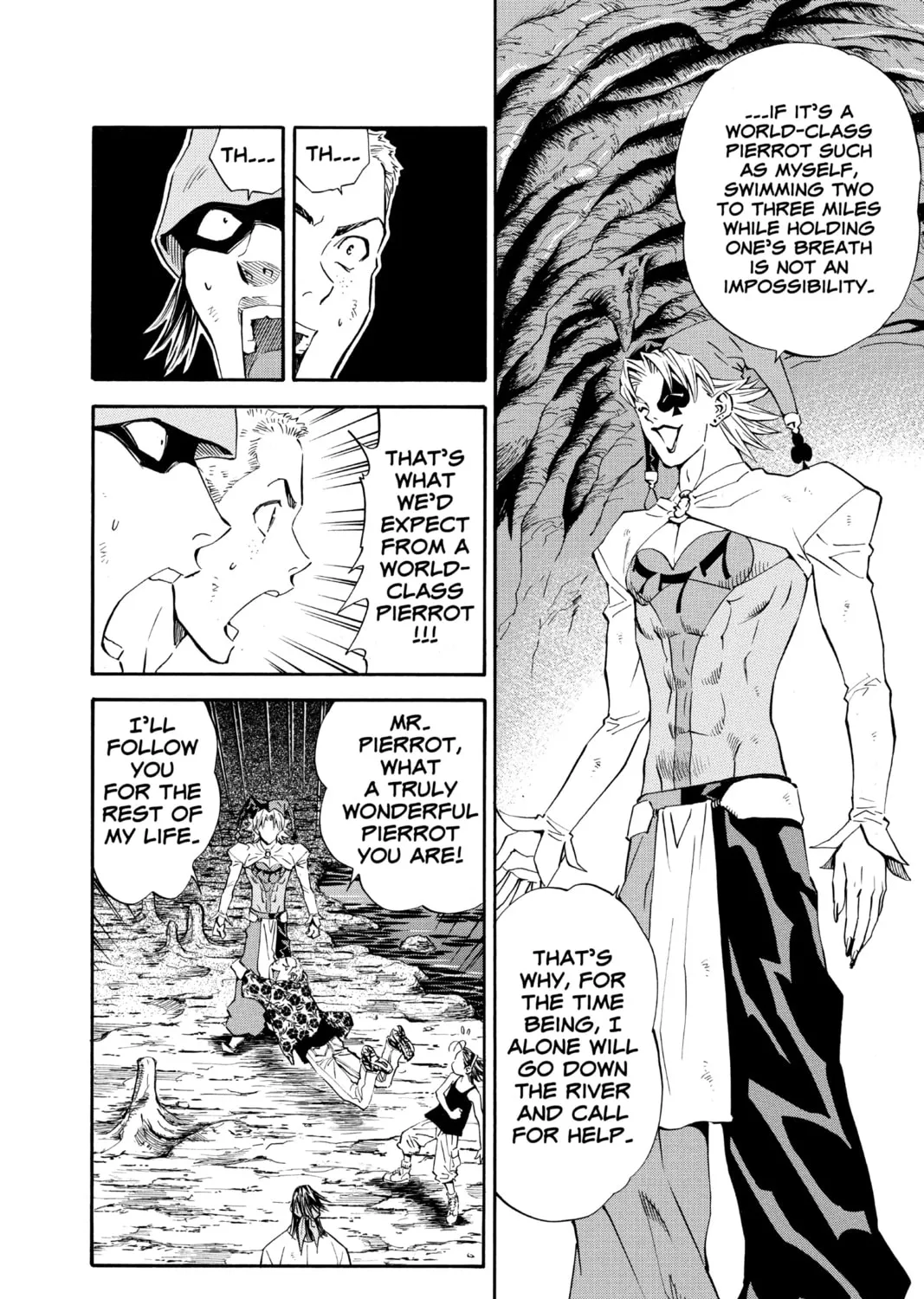 Read Yakitate!! Japan chapter 80 image 30 on Lezhin