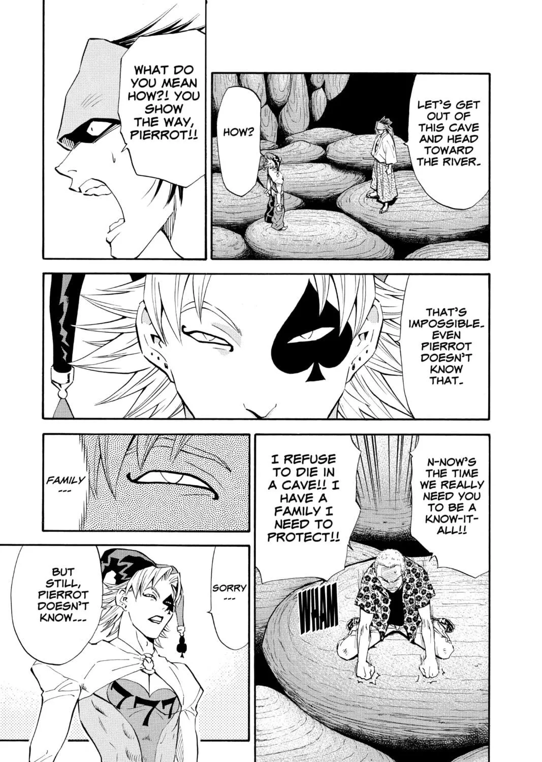 Read Yakitate!! Japan chapter 80 image 4 on Lezhin