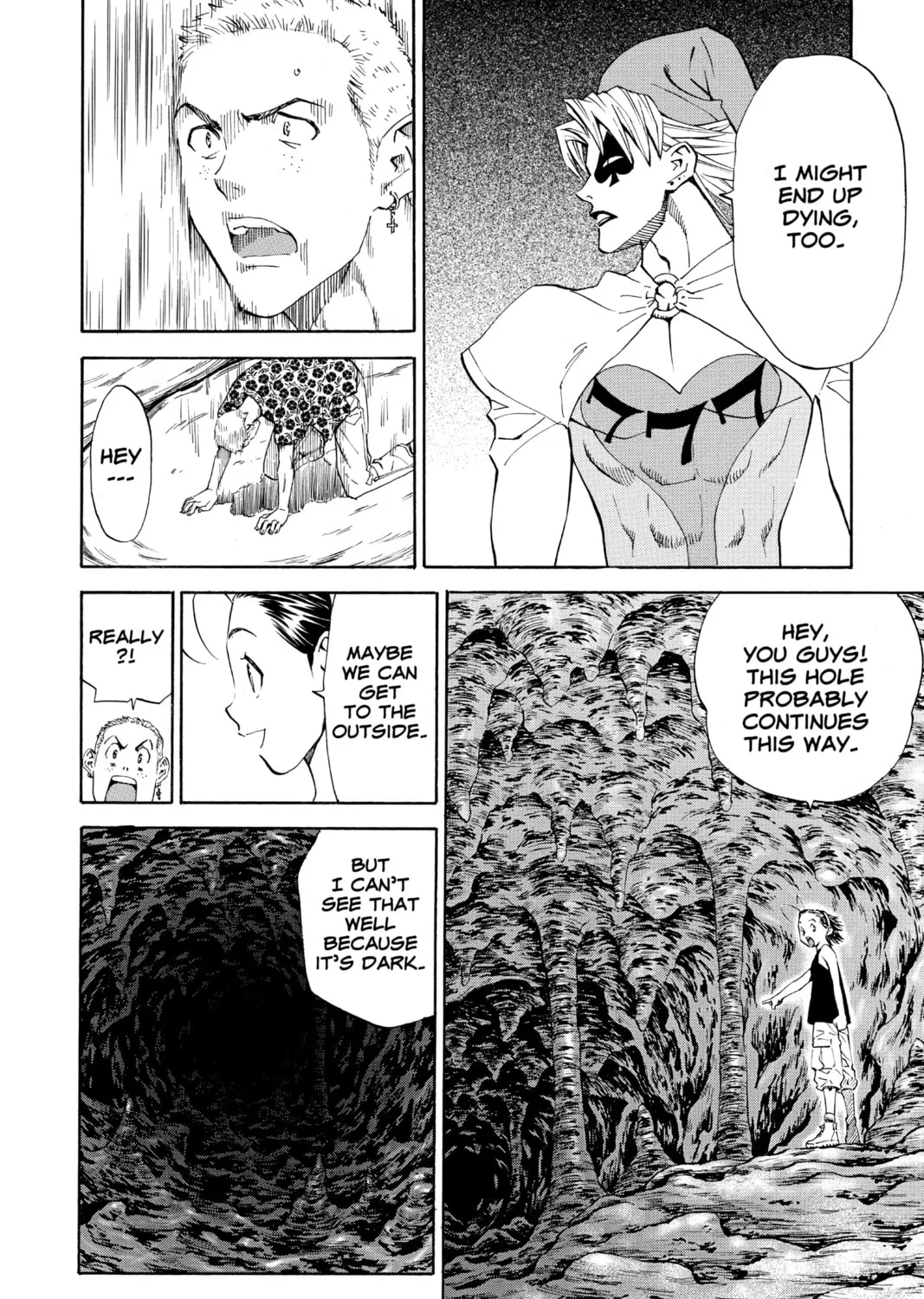 Read Yakitate!! Japan chapter 80 image 6 on Lezhin