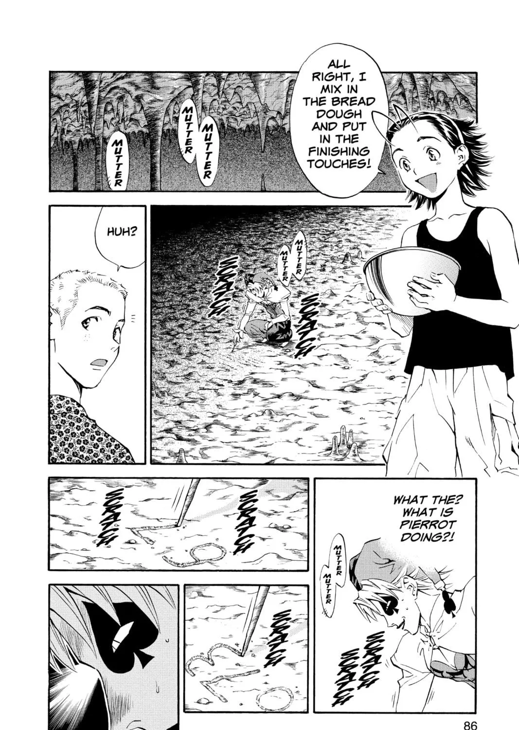 Read Yakitate!! Japan chapter 82 image 10 on Lezhin