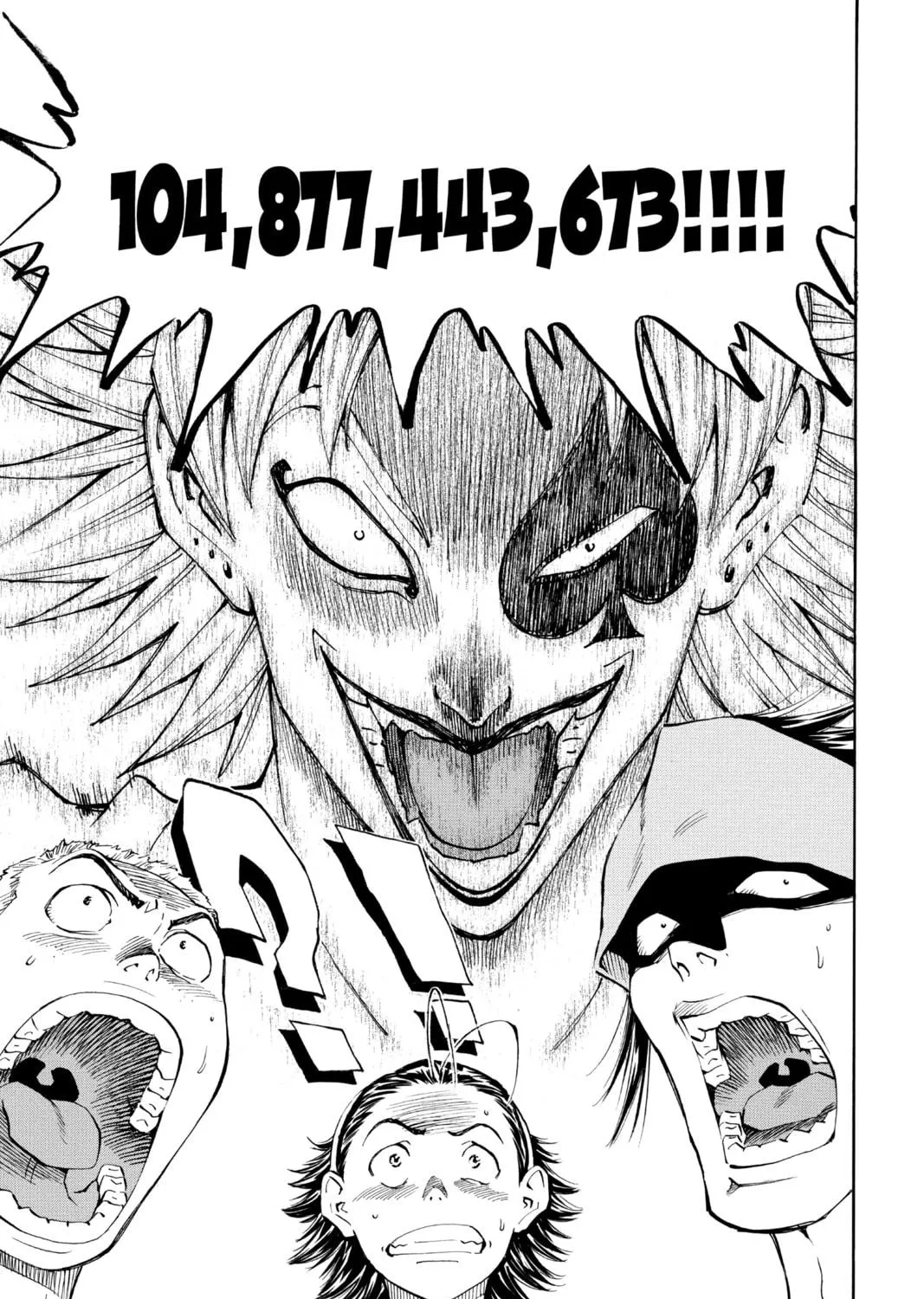 Read Yakitate!! Japan chapter 82 image 16 on Lezhin