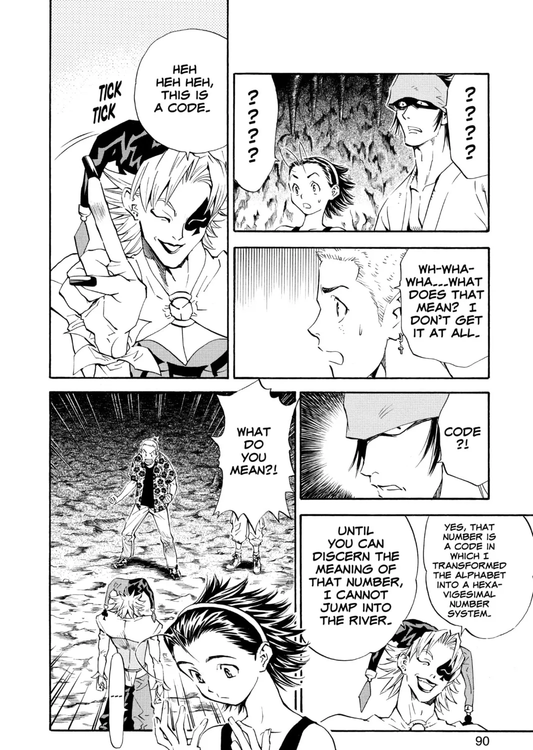 Read Yakitate!! Japan chapter 82 image 18 on Lezhin