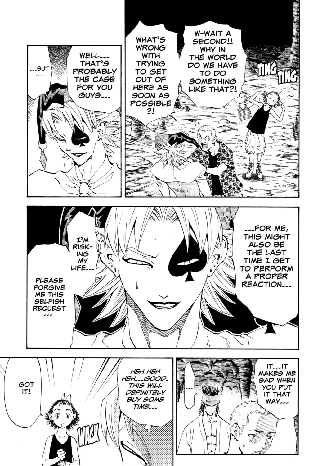 Read Yakitate!! Japan chapter 82 image 20 on Lezhin