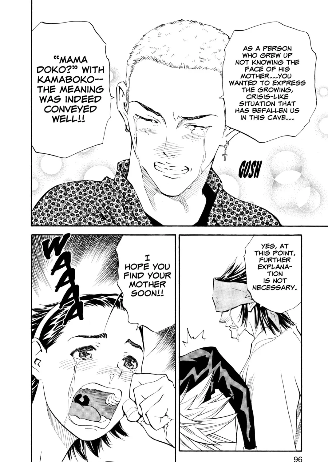 Read Yakitate!! Japan chapter 82 image 30 on Lezhin